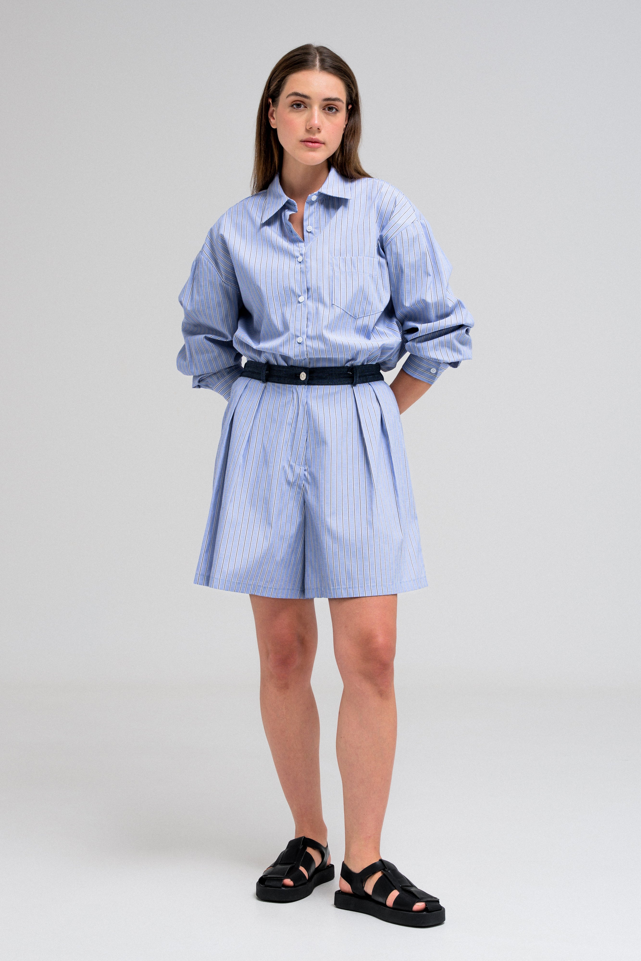 SORA STRIPE SET