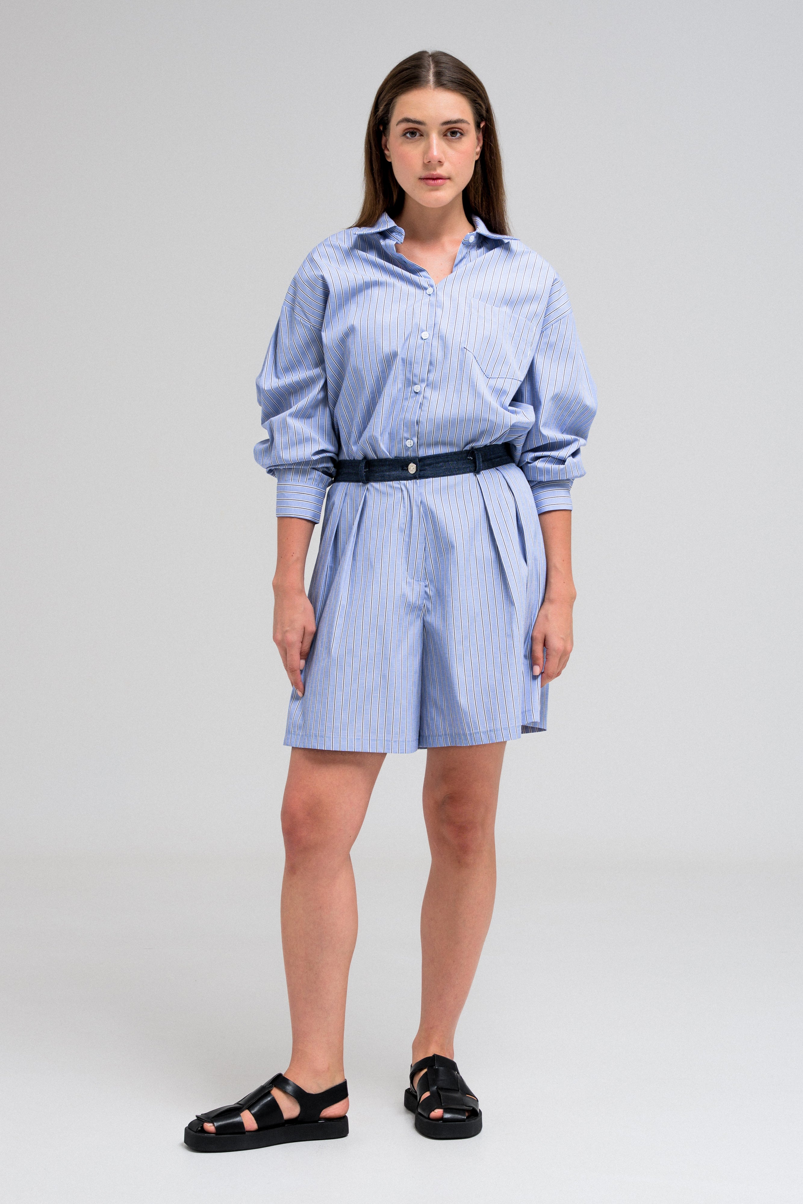SORA STRIPE SET
