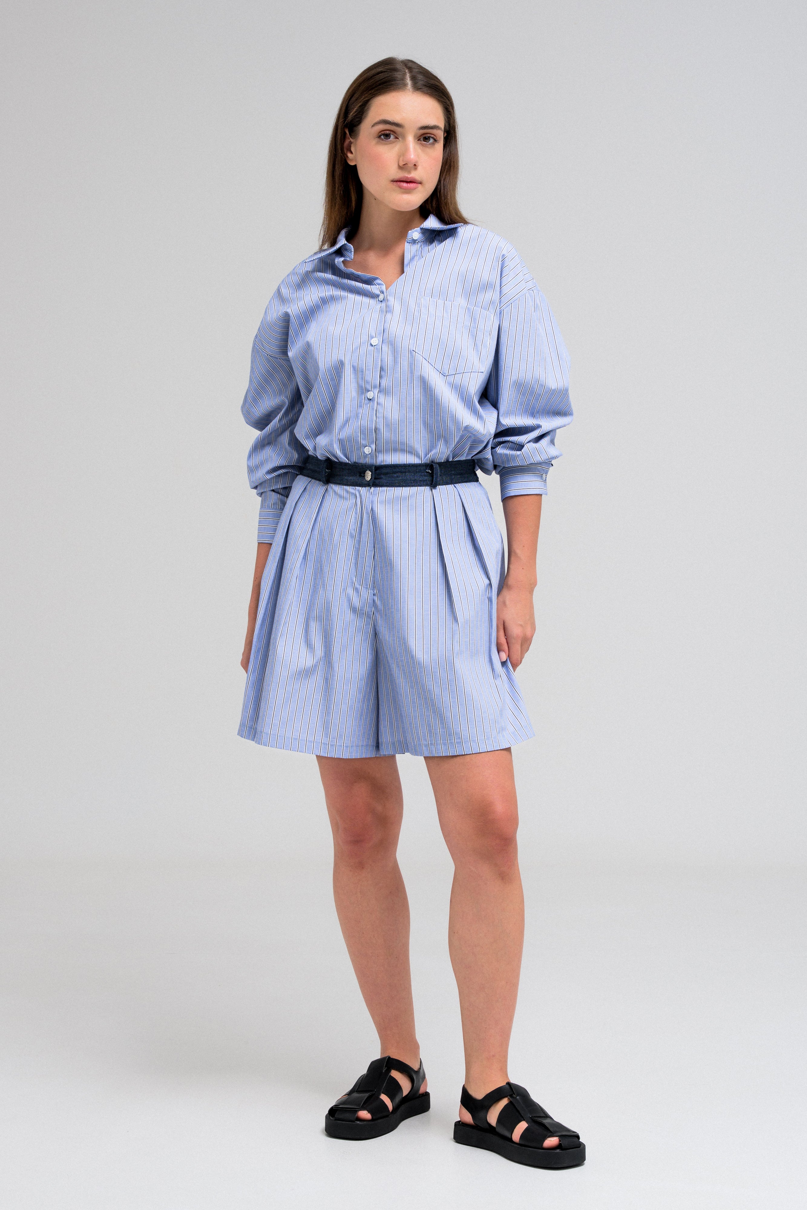 SORA STRIPE SET