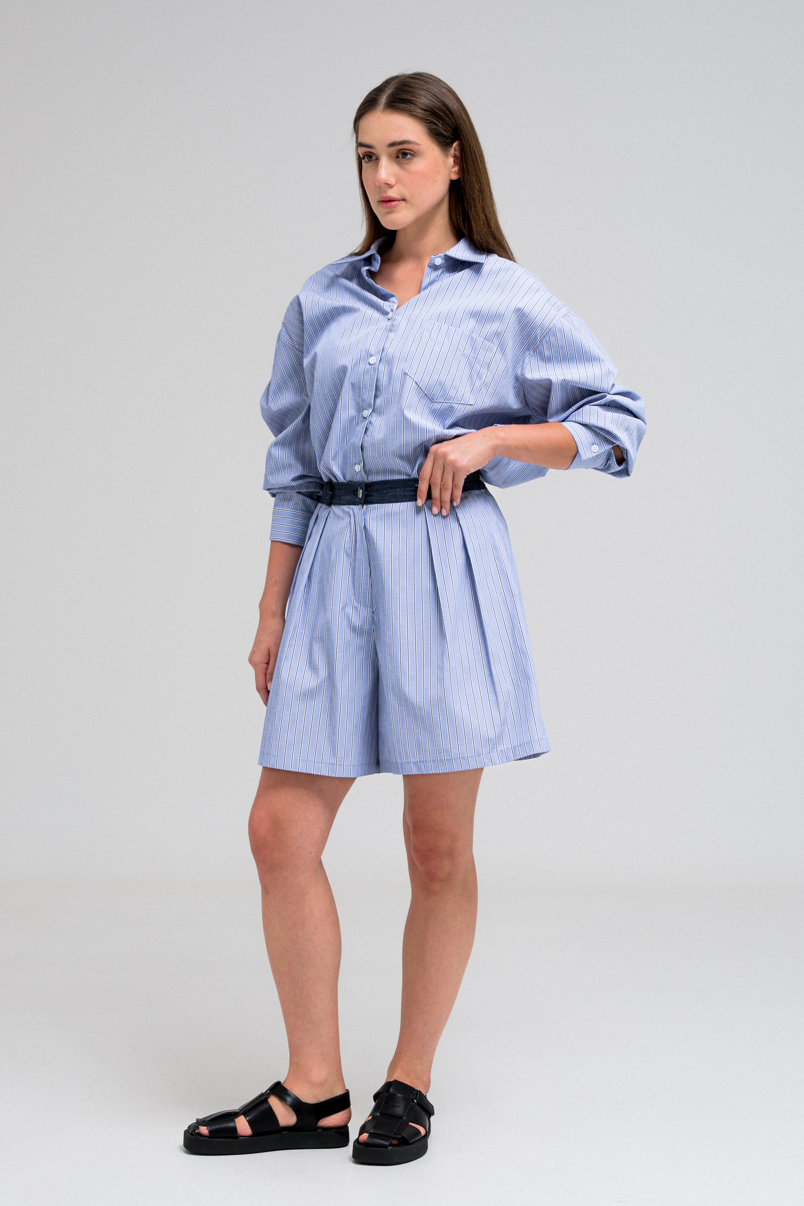 SORA STRIPE SET