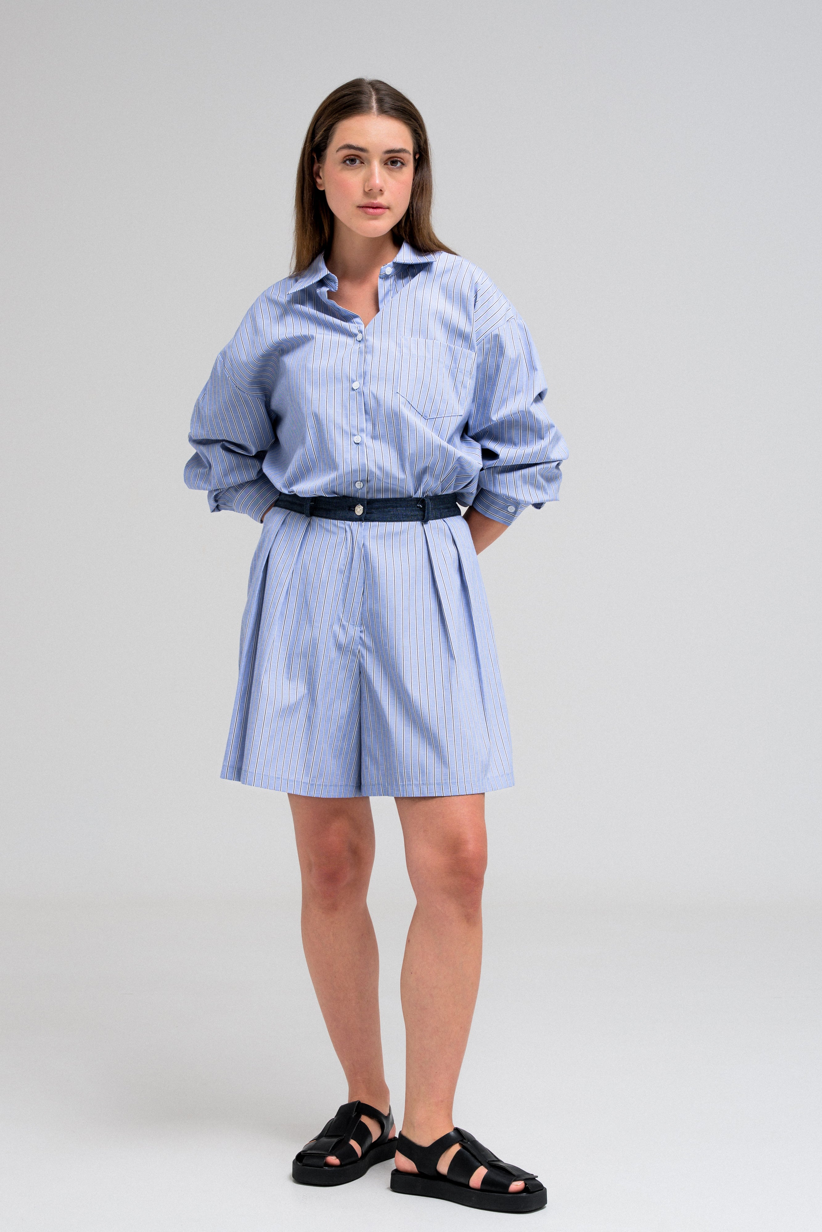 SORA STRIPE SET