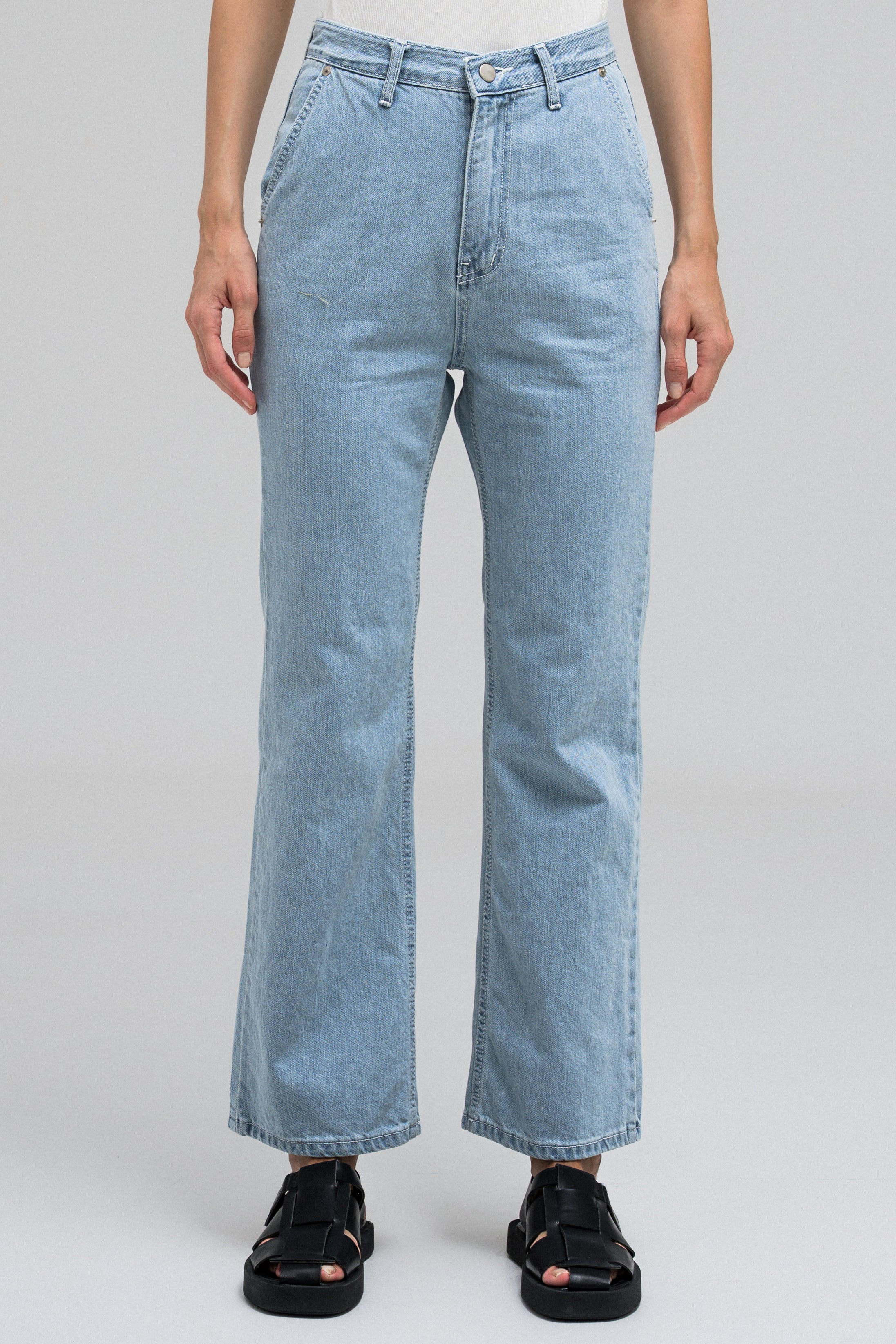 CELESETE DENIM SET
