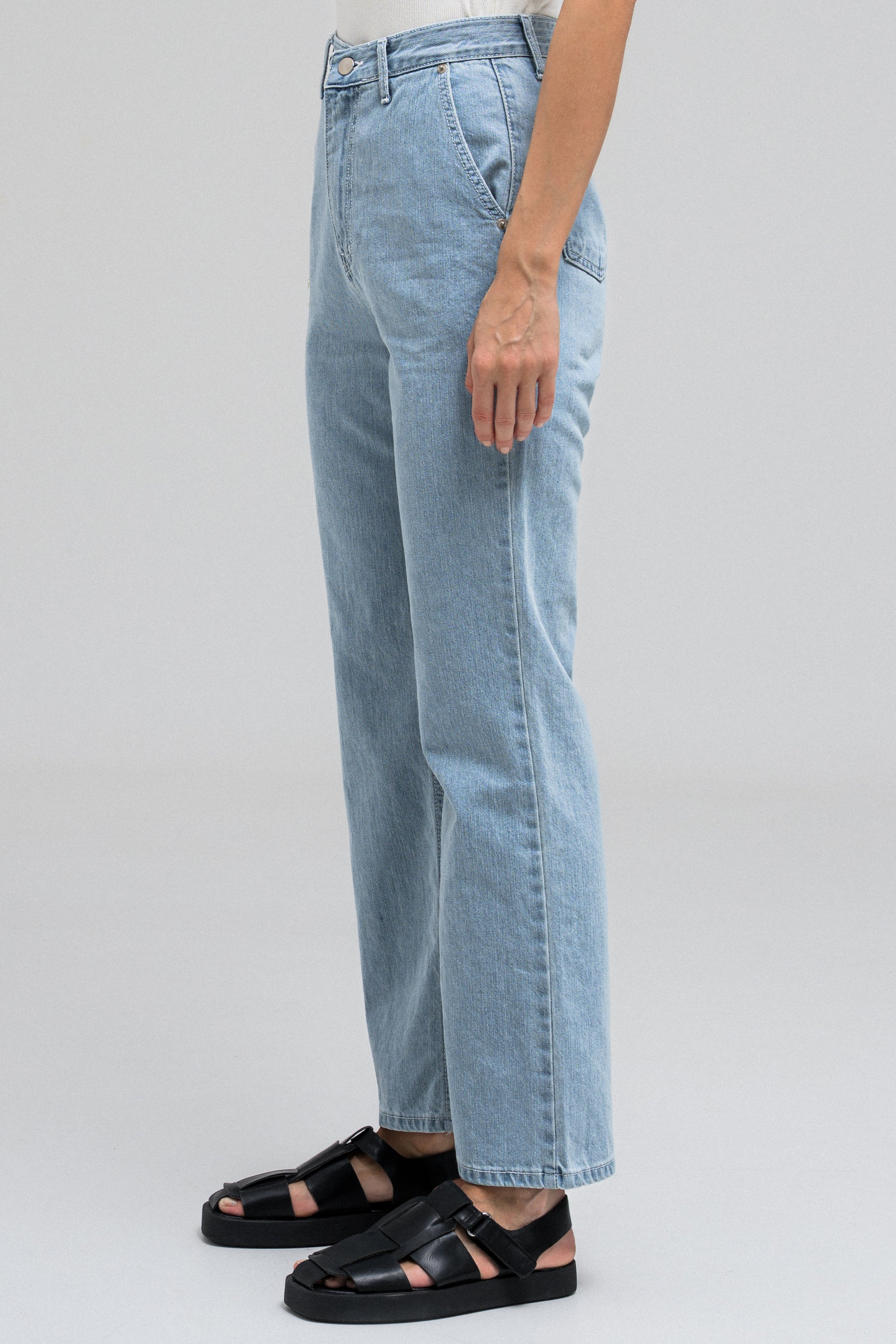 CELESETE DENIM SET