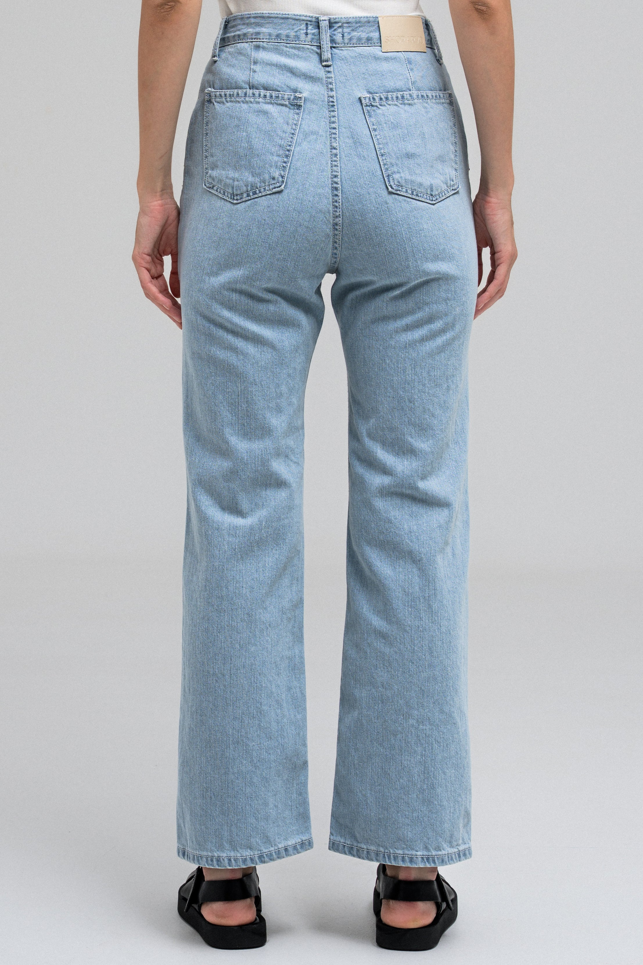 CELESETE DENIM SET