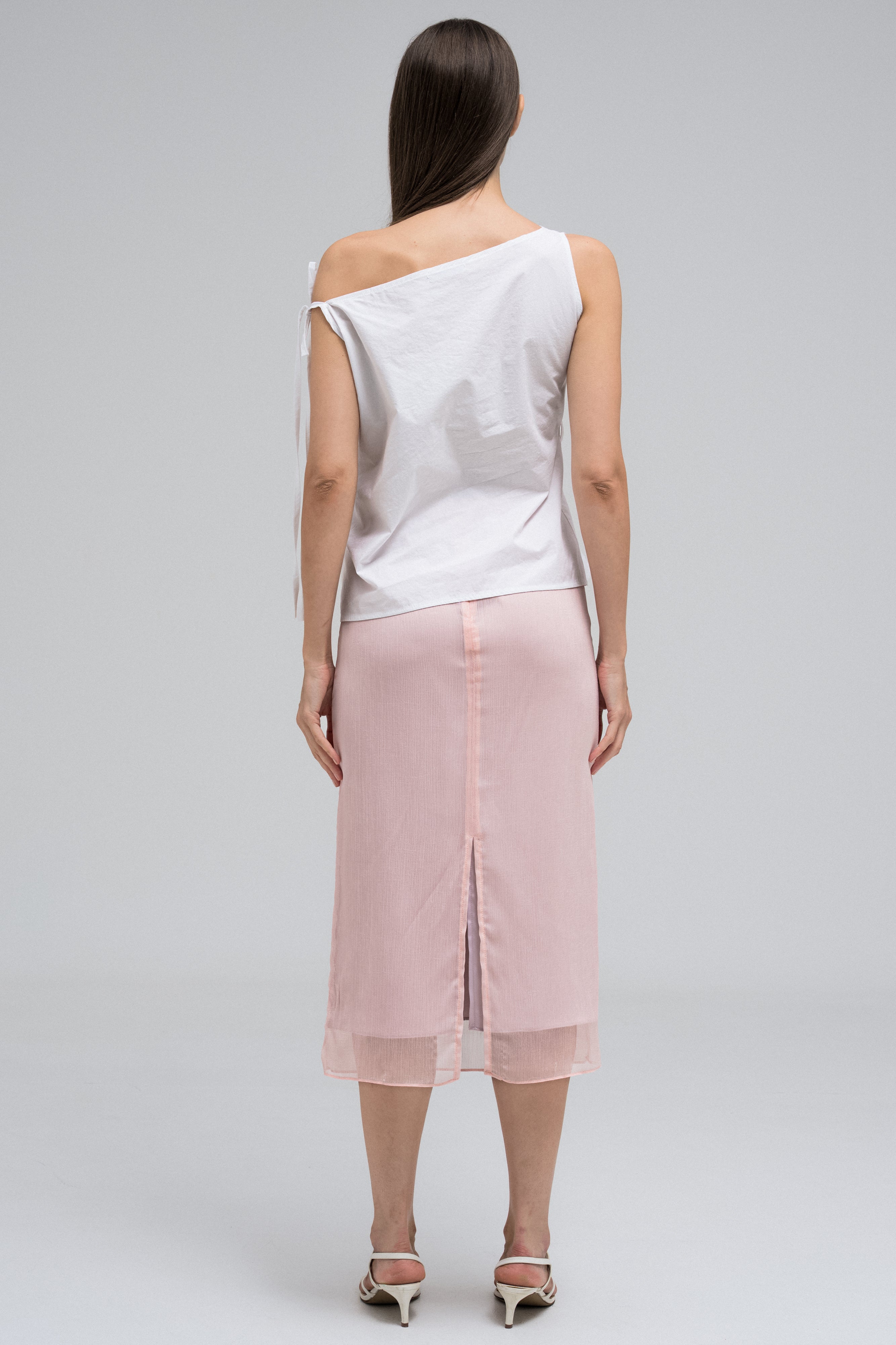 GRACIE TIE SHIRT