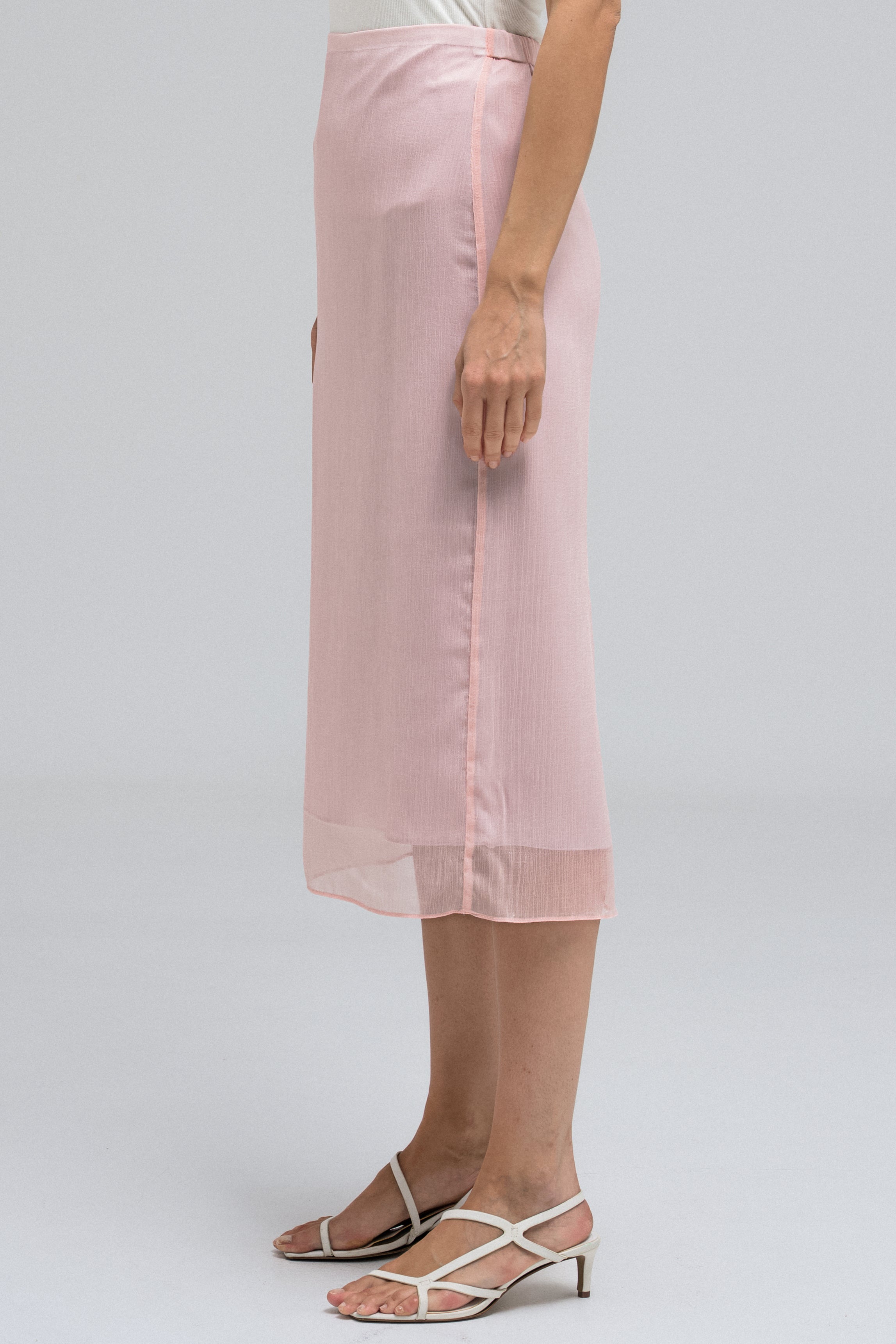 SERENA PINK SKIRT