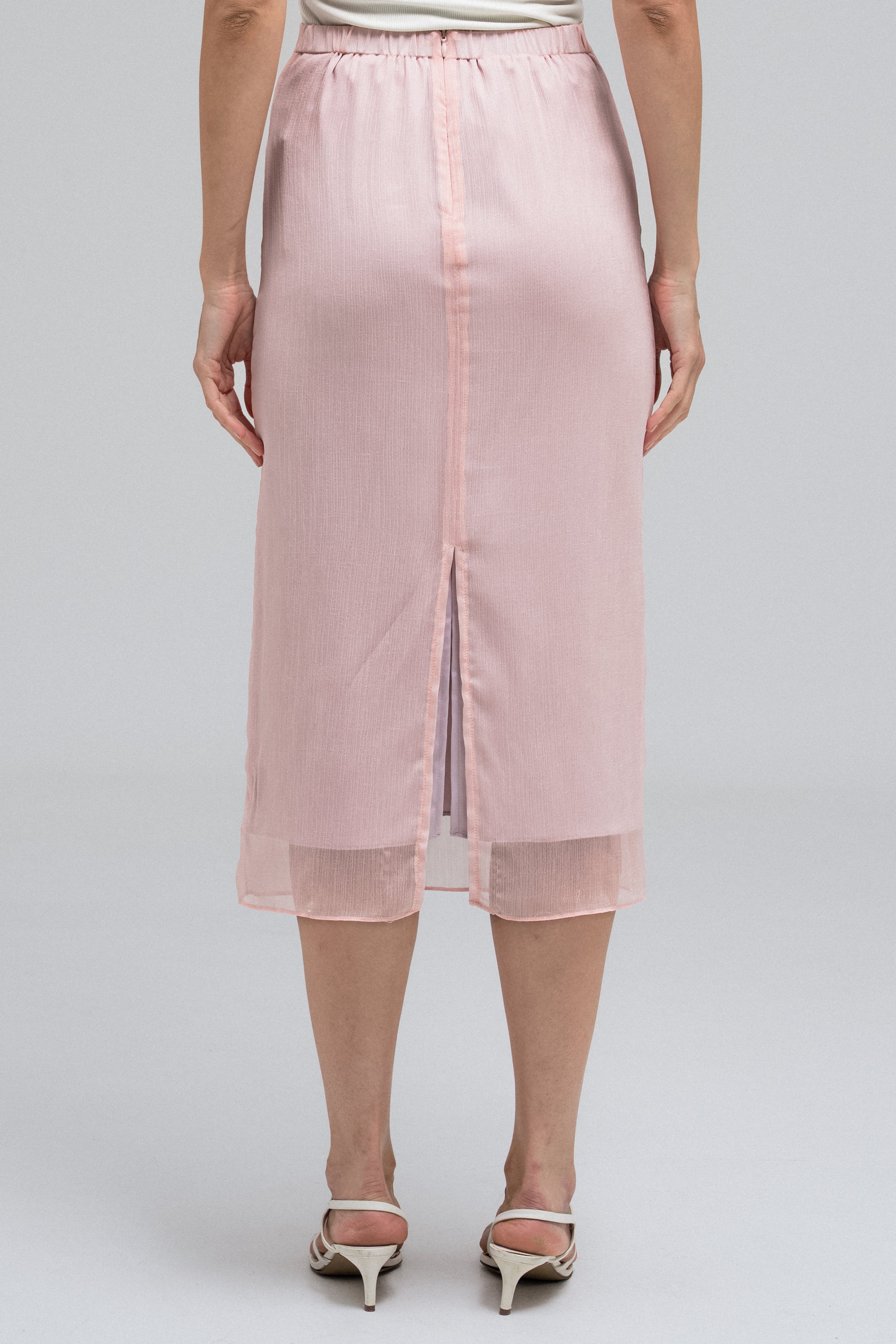 SERENA PINK SKIRT