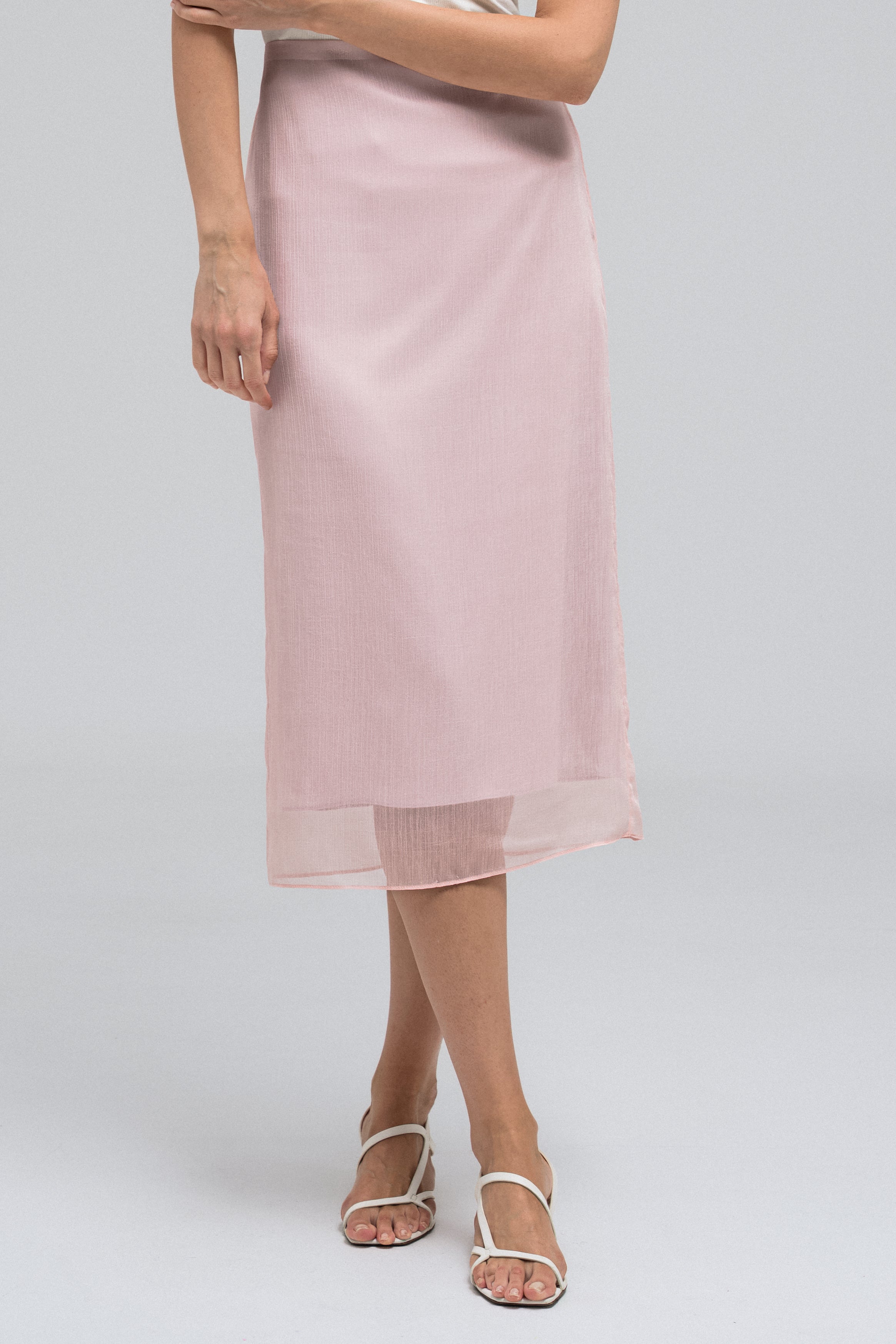 SERENA PINK SKIRT