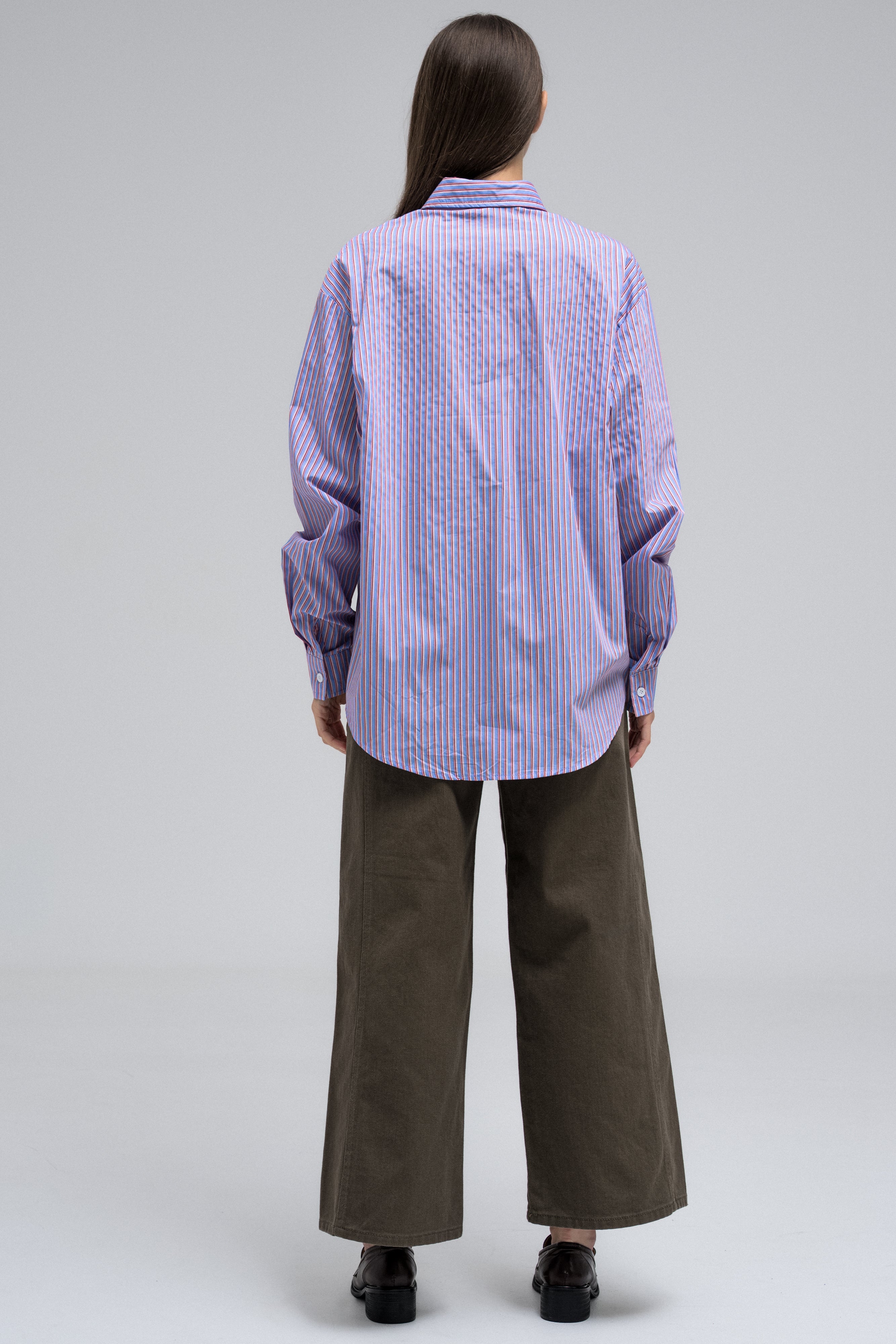 TIE LIKE SHIRT