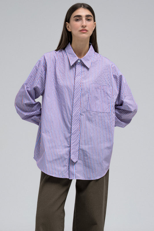 TIE LIKE SHIRT