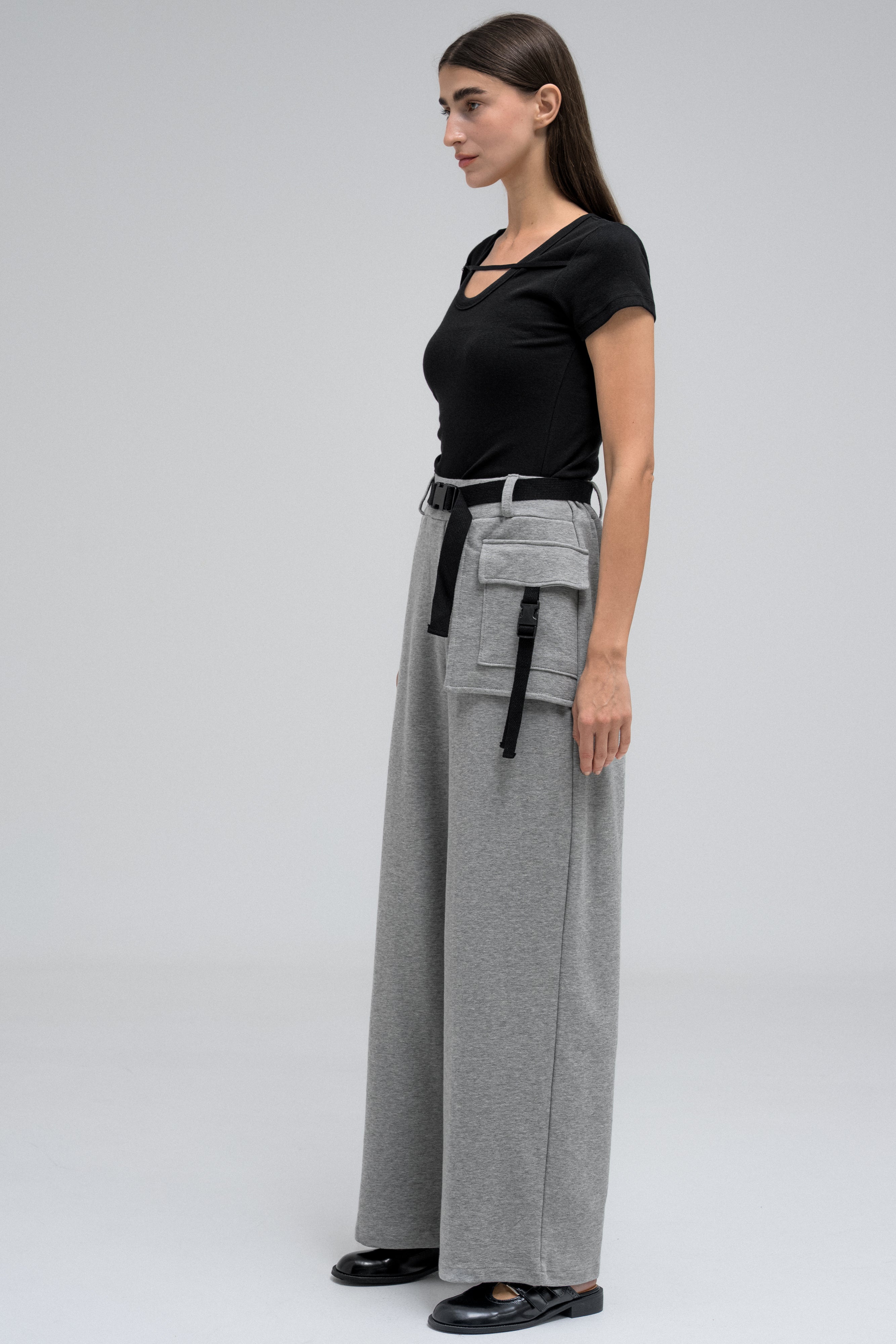 ANYA CARGO PANTS