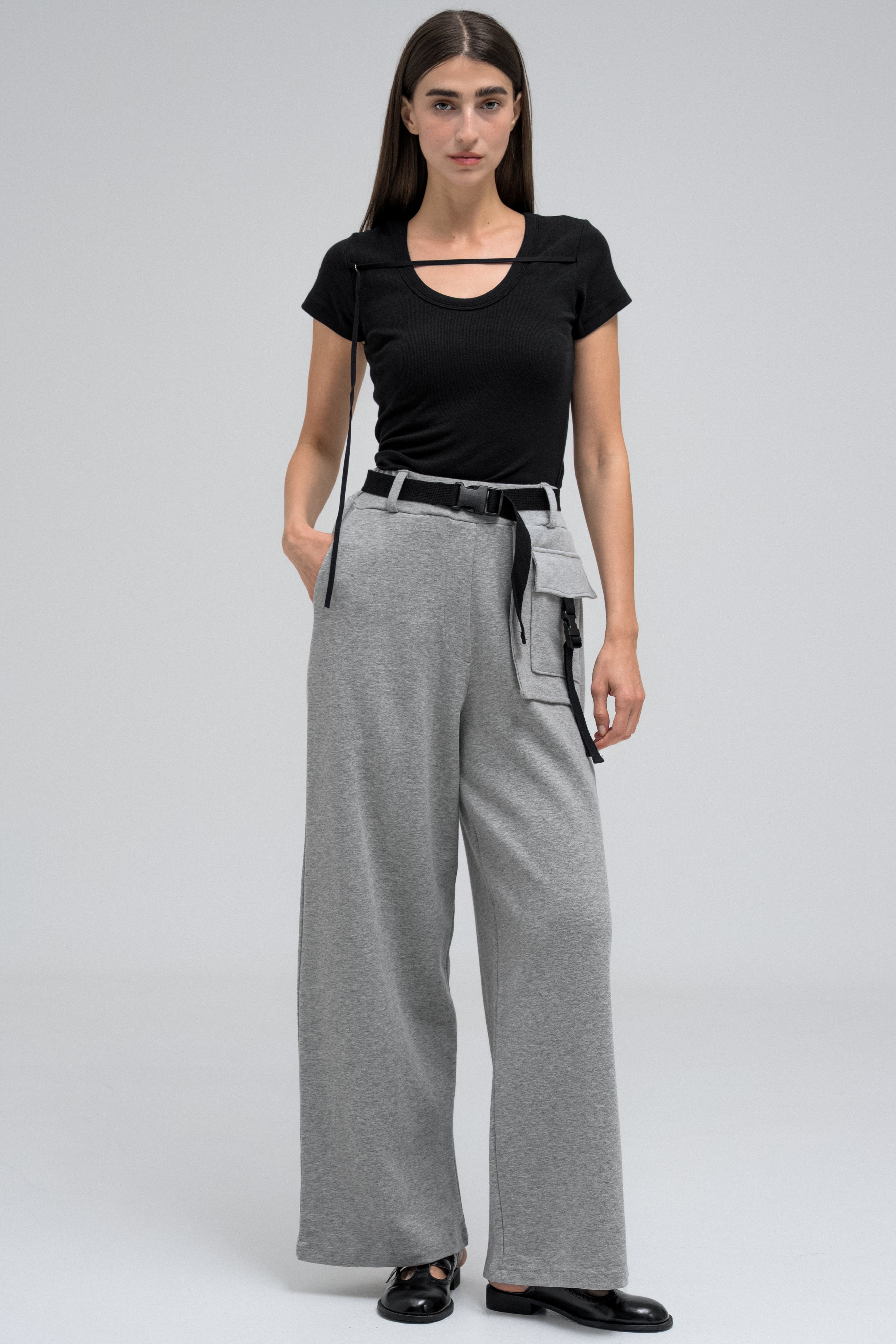 ANYA CARGO PANTS