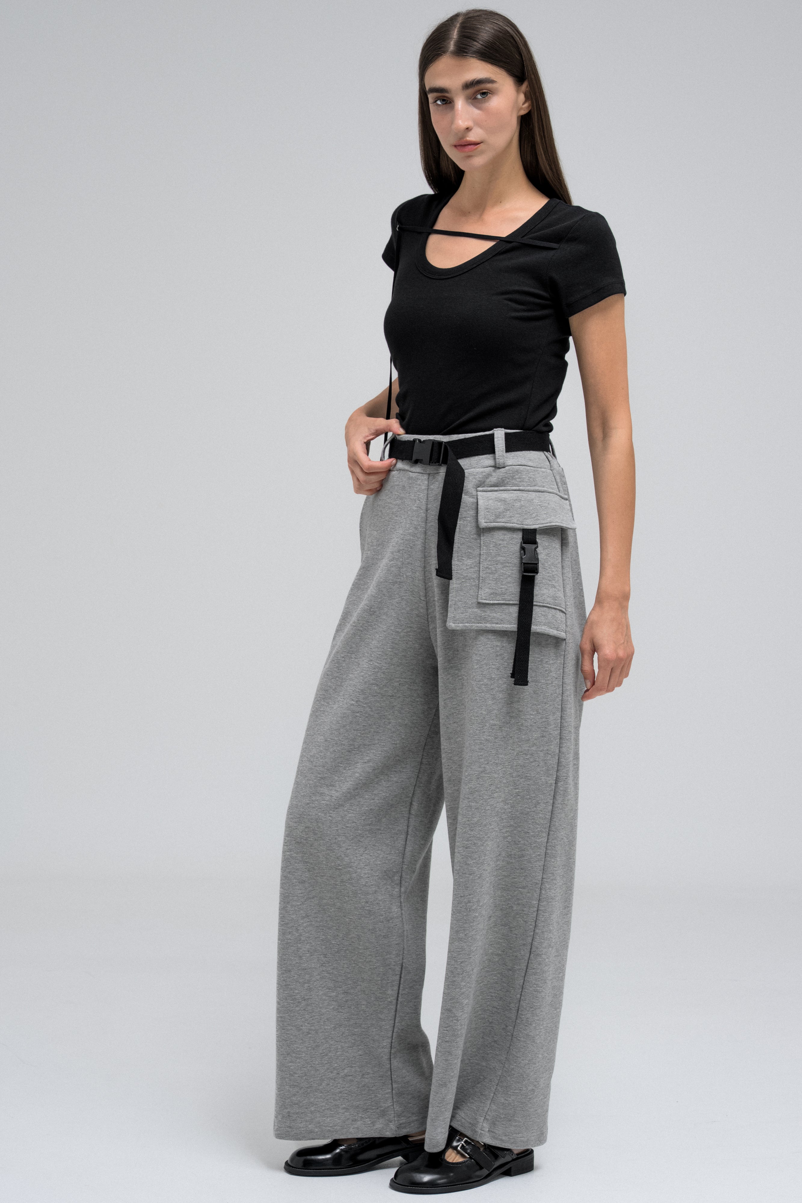 ANYA CARGO PANTS