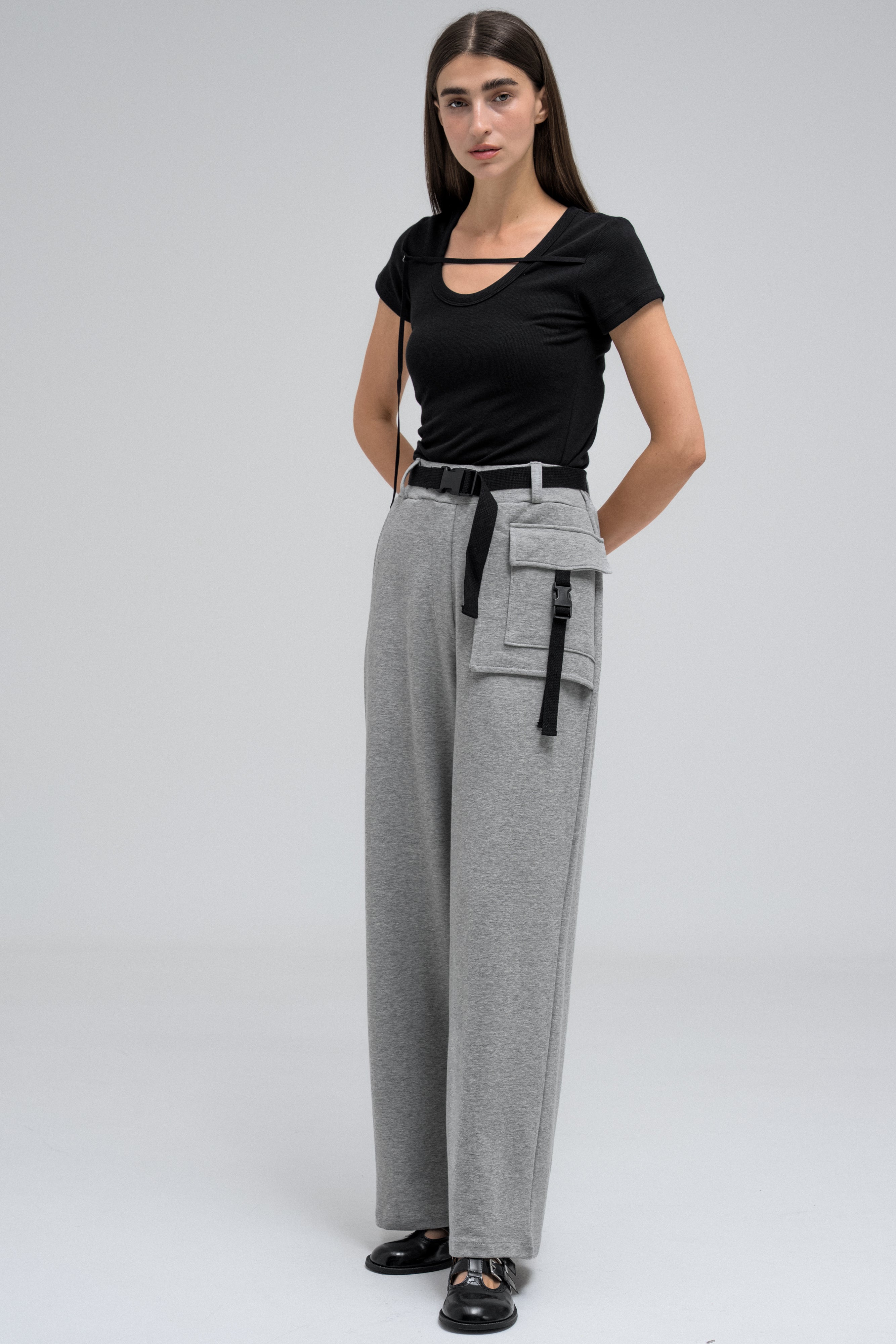 ANYA CARGO PANTS