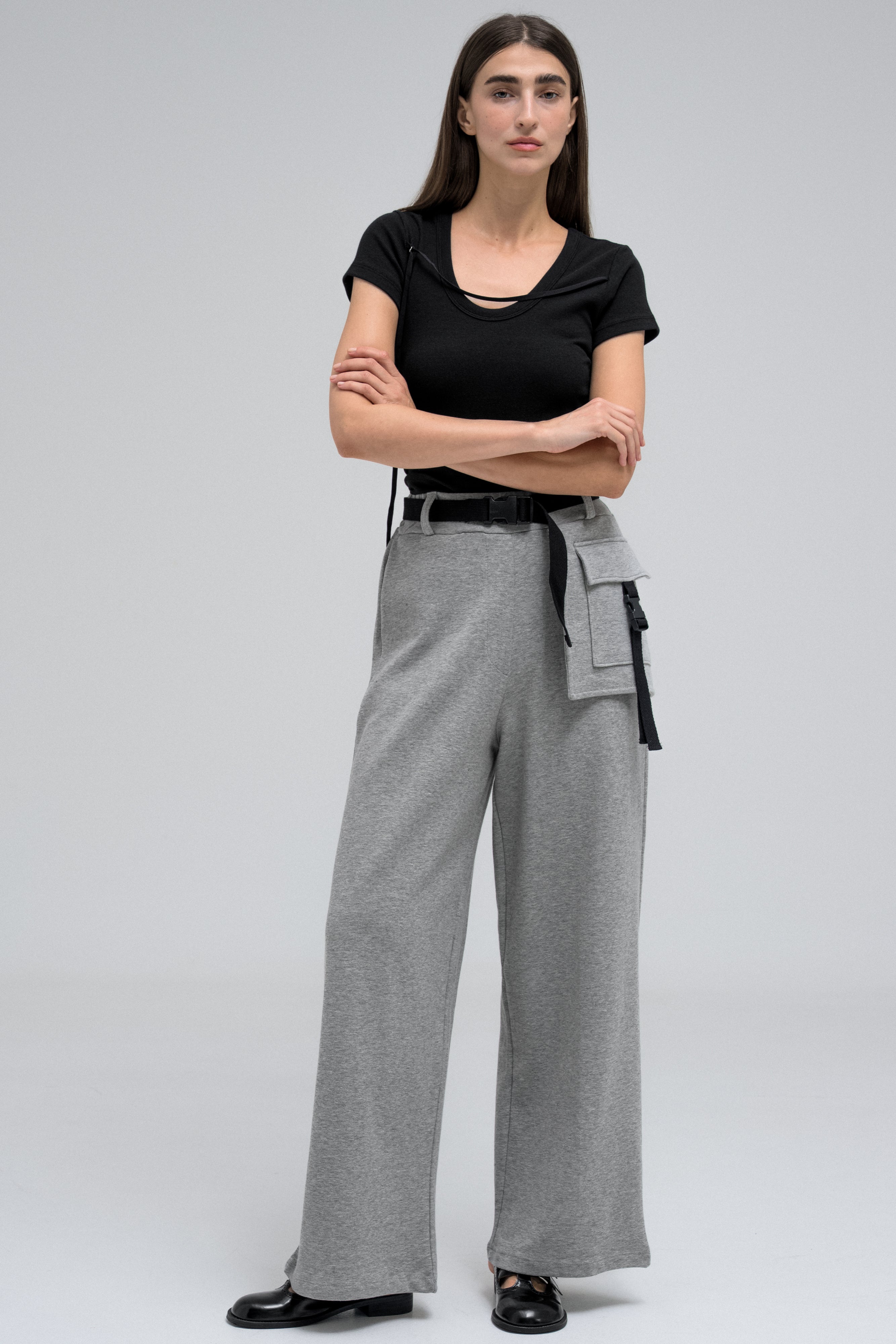 ANYA CARGO PANTS