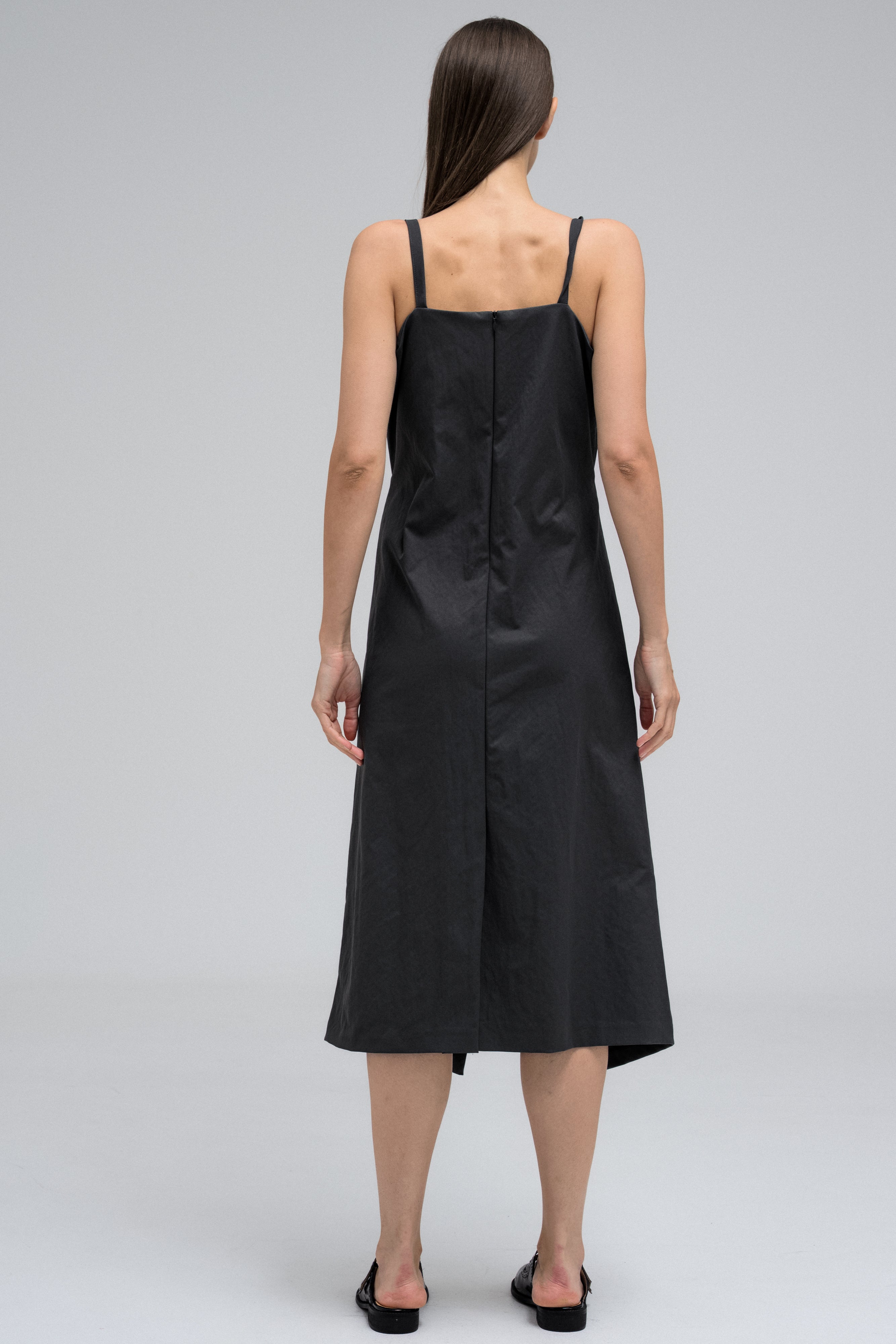 CAMILA WRAP DRESS
