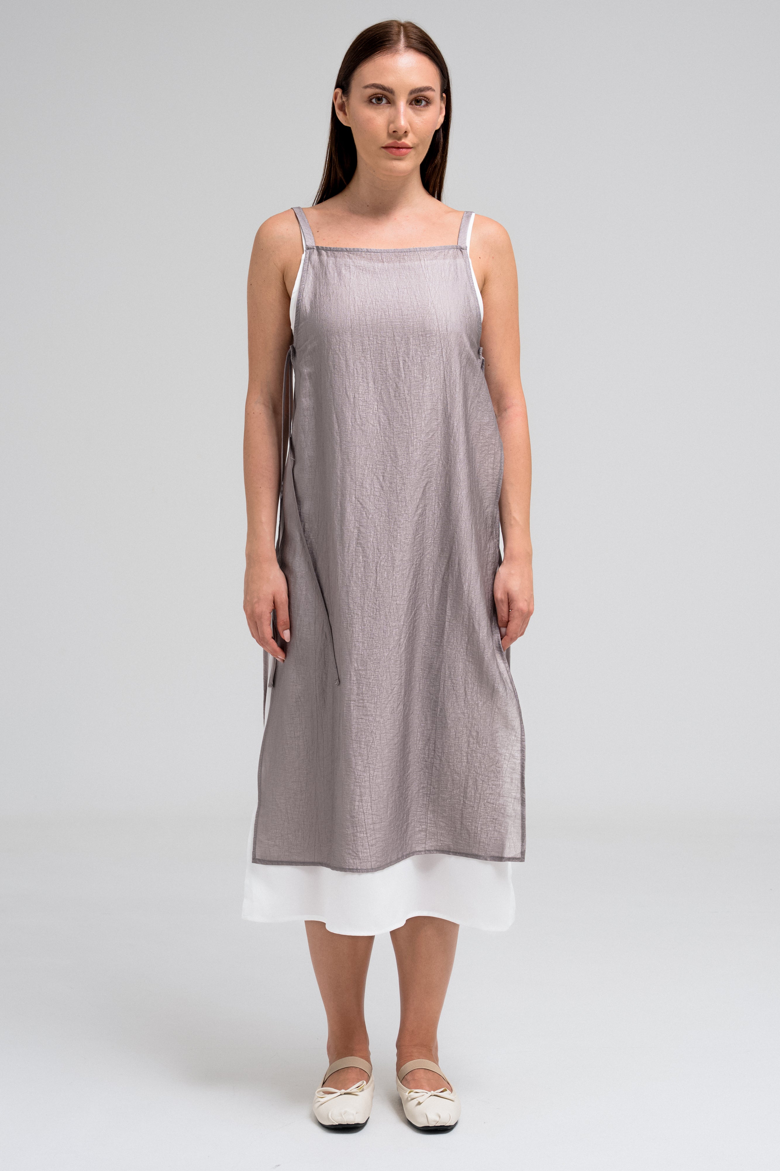 ELIN PANEL DRESS