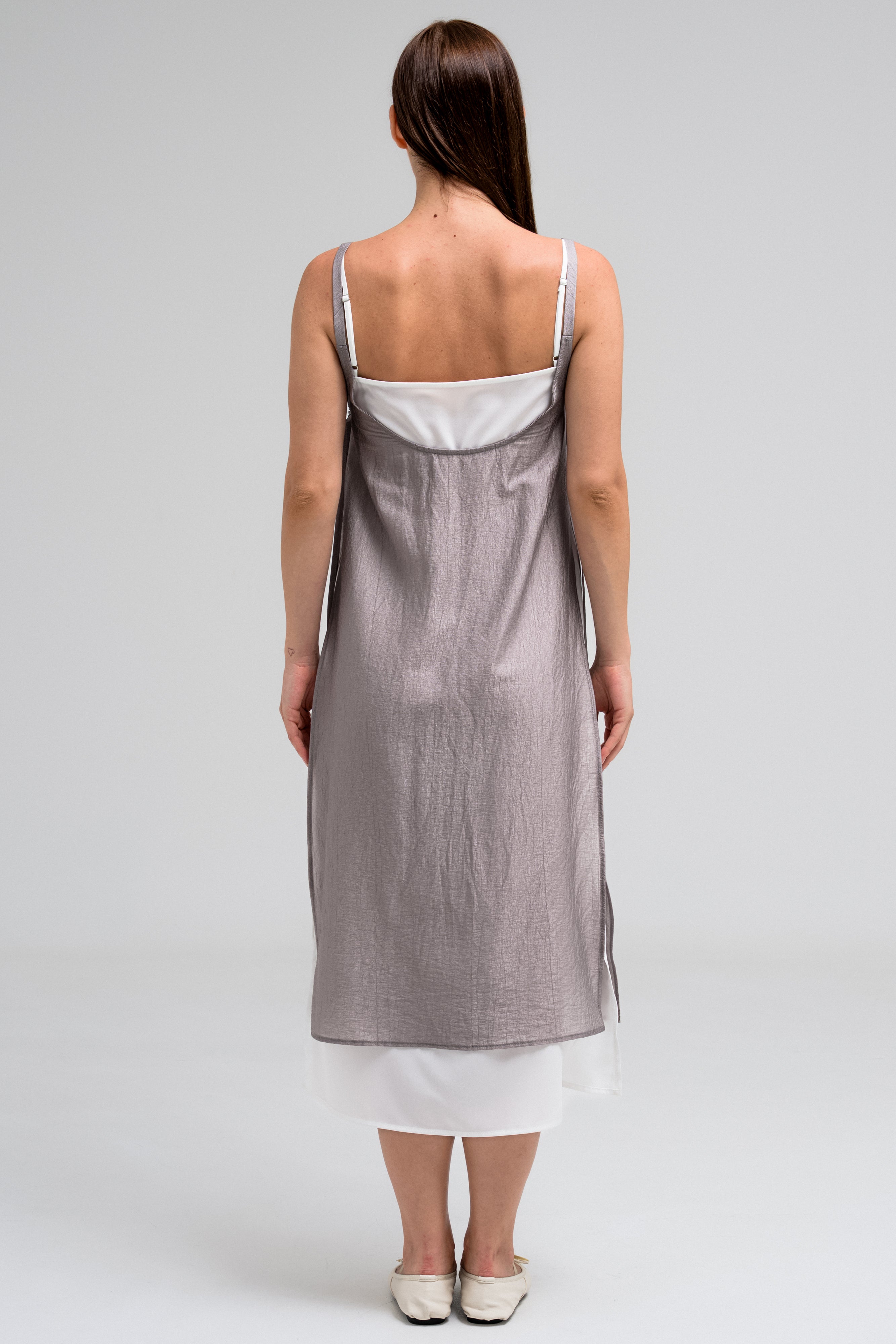 ELIN PANEL DRESS
