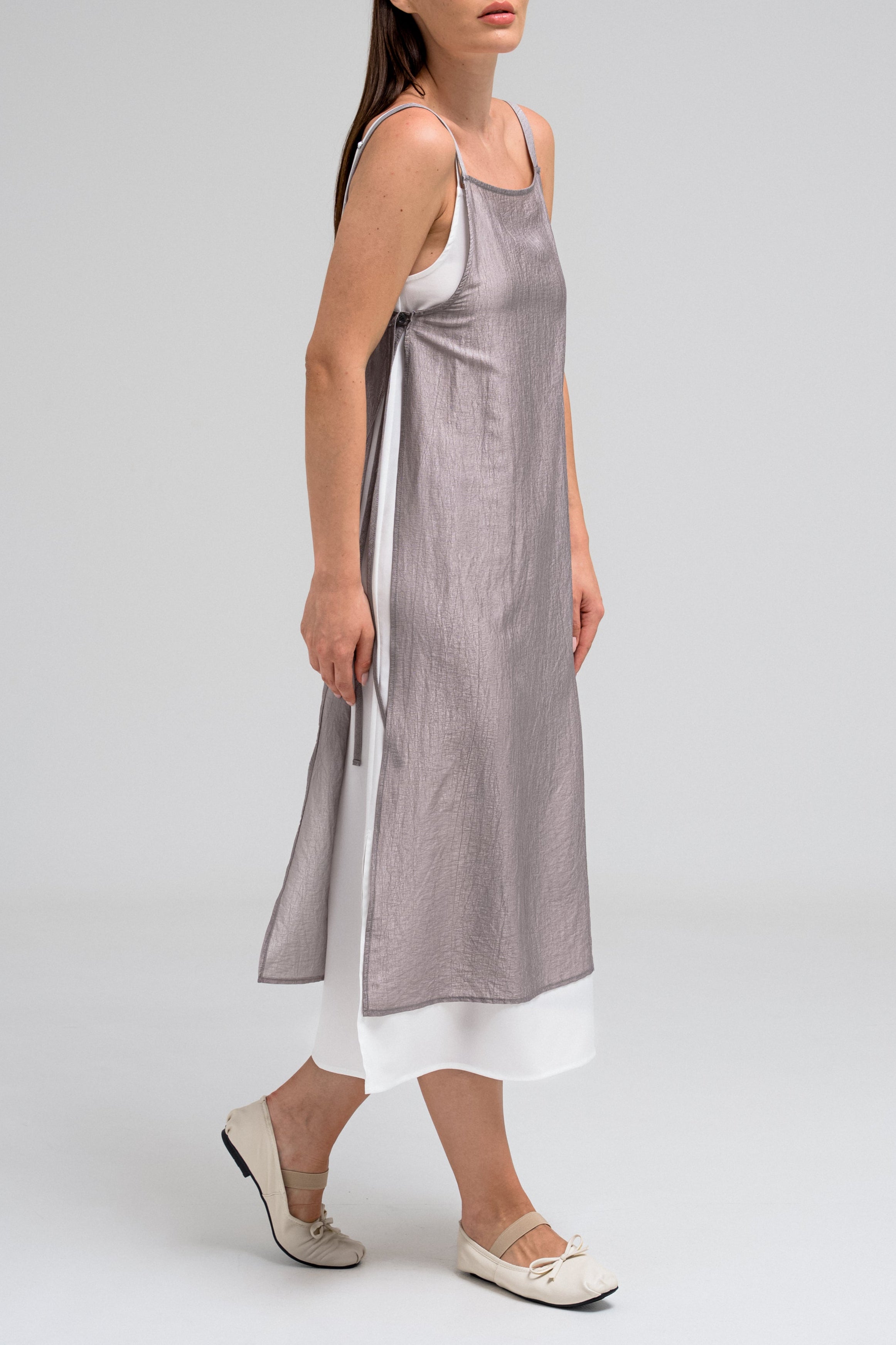 ELIN PANEL DRESS