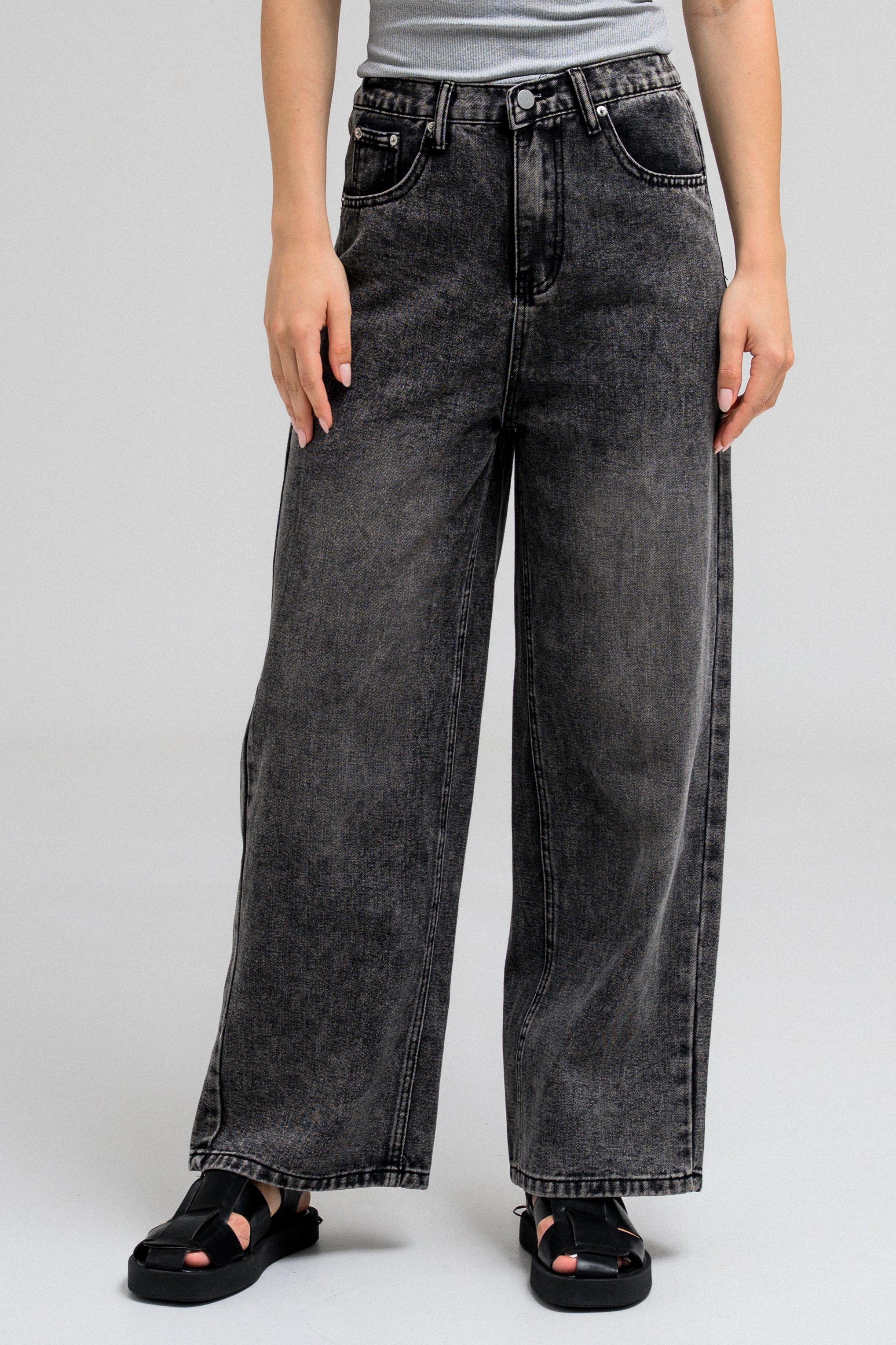 DELTA DENIM SET