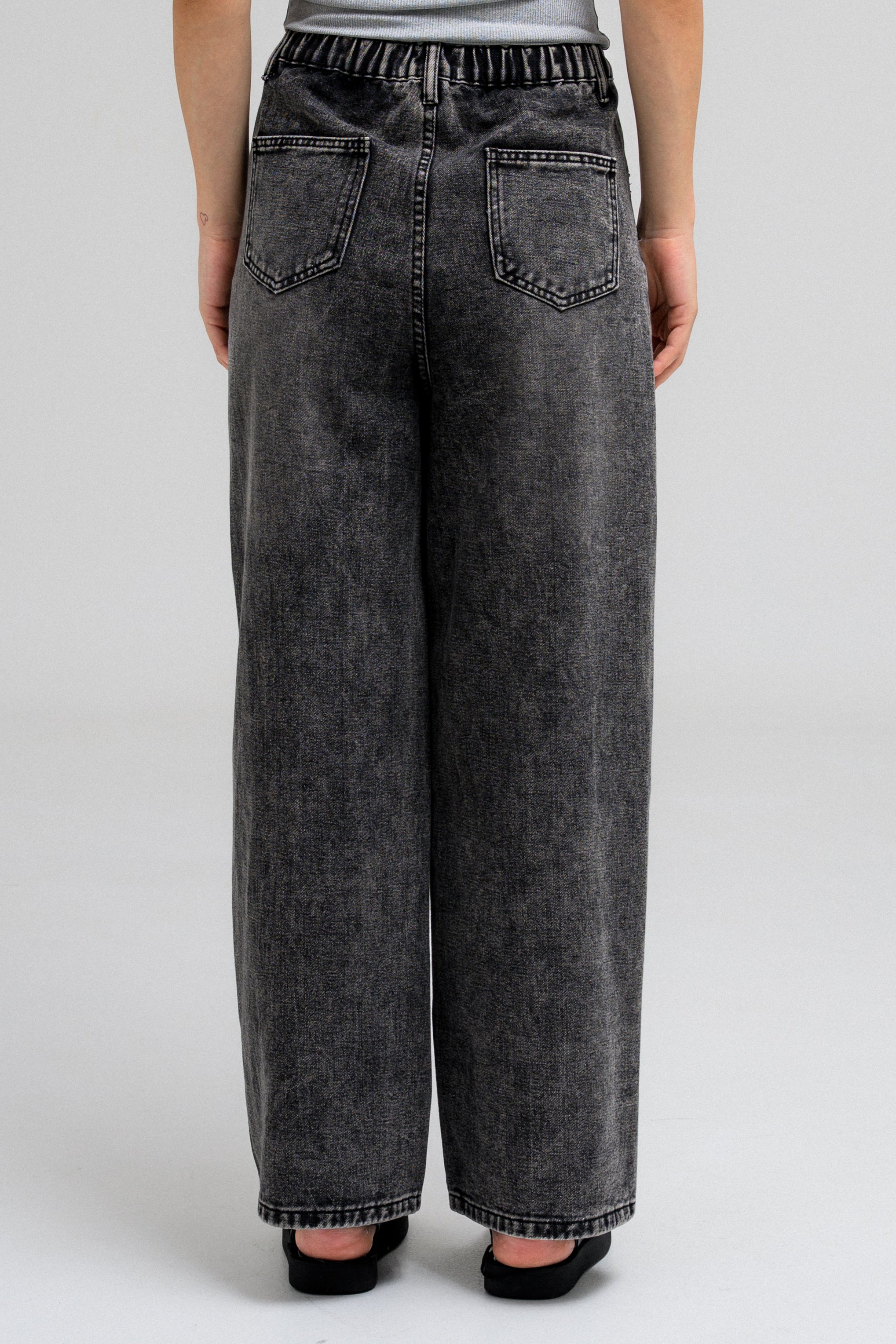 DELTA DENIM SET