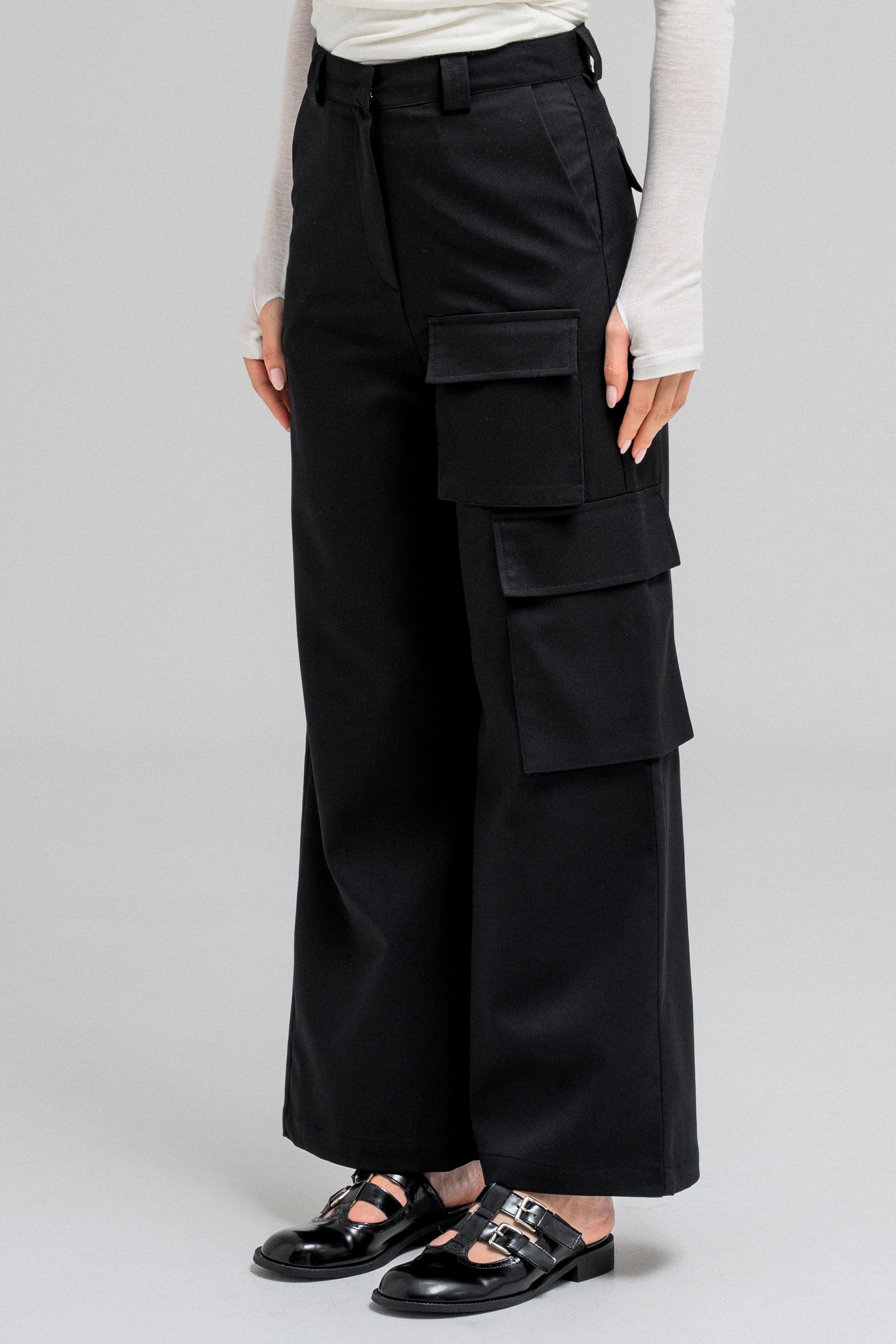 MILA CARGO PANTS