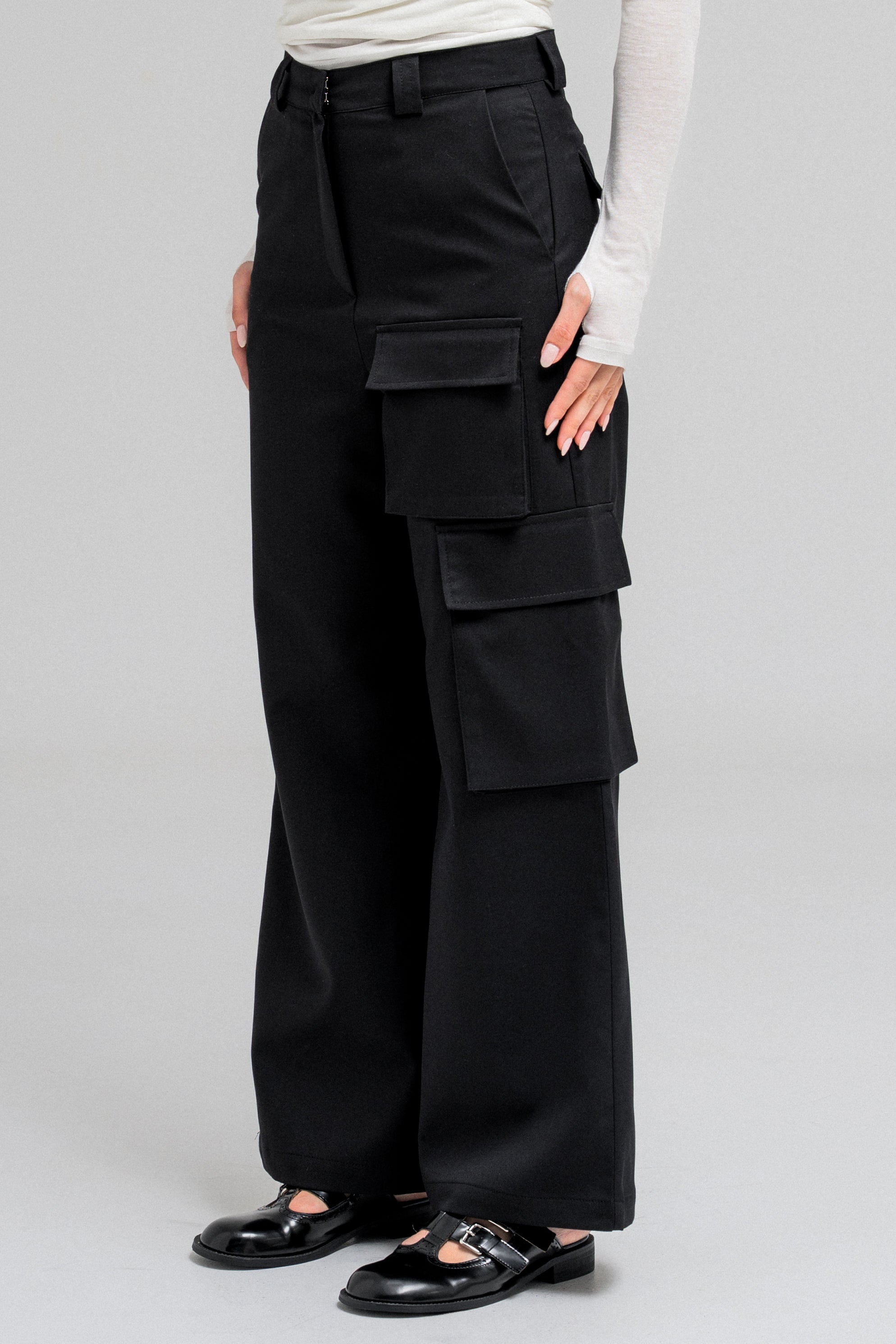 MILA CARGO PANTS