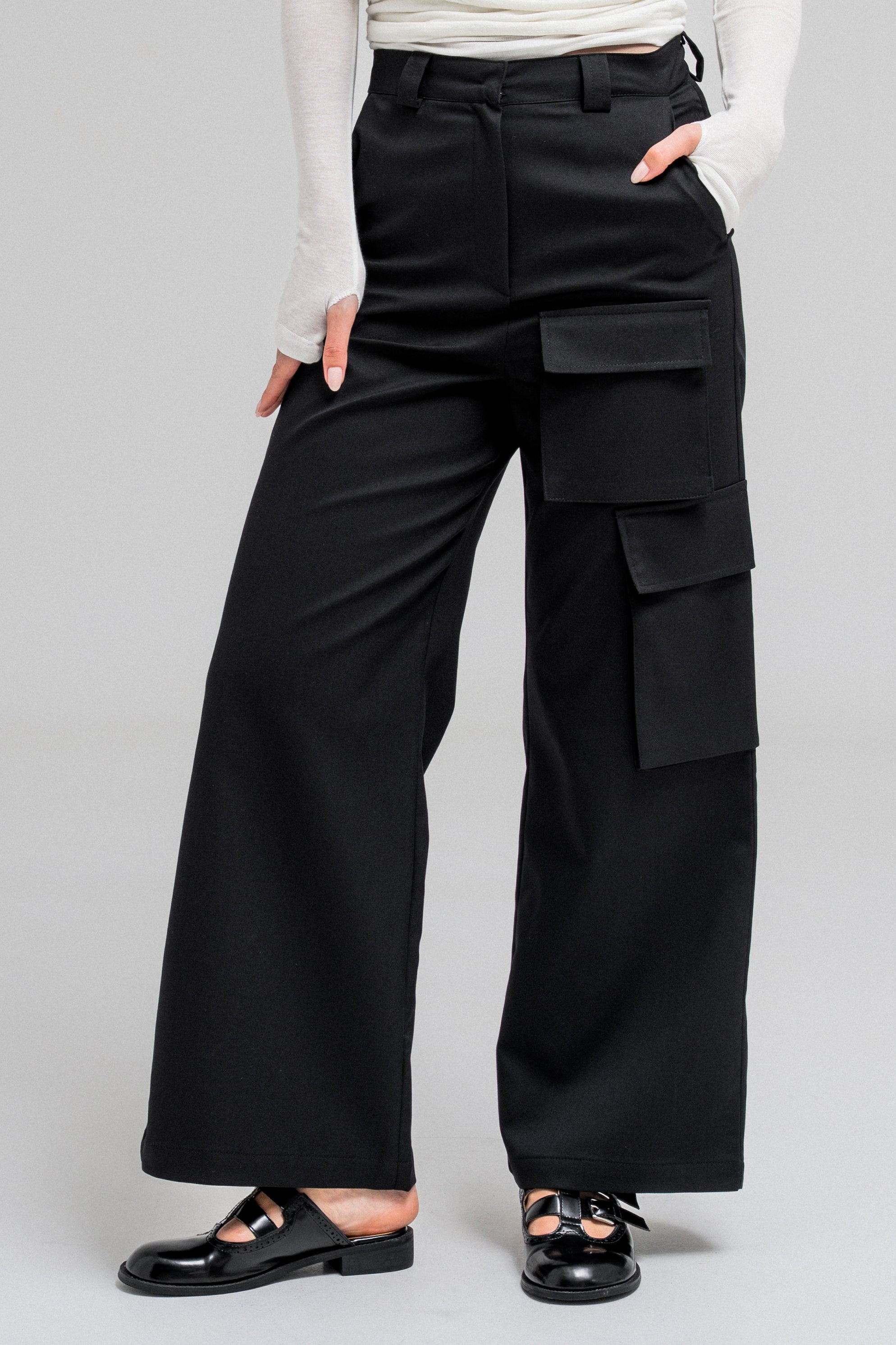 MILA CARGO PANTS