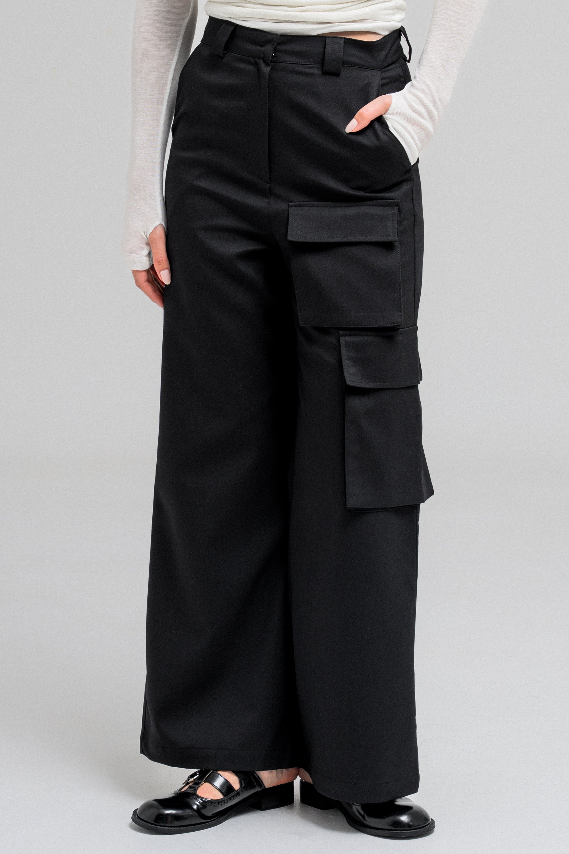 MILA CARGO PANTS