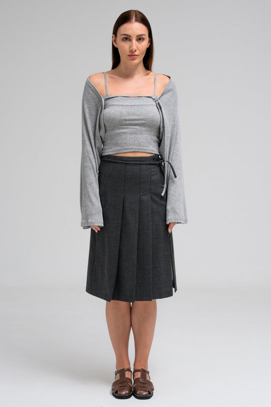 INES LAYERED TOP