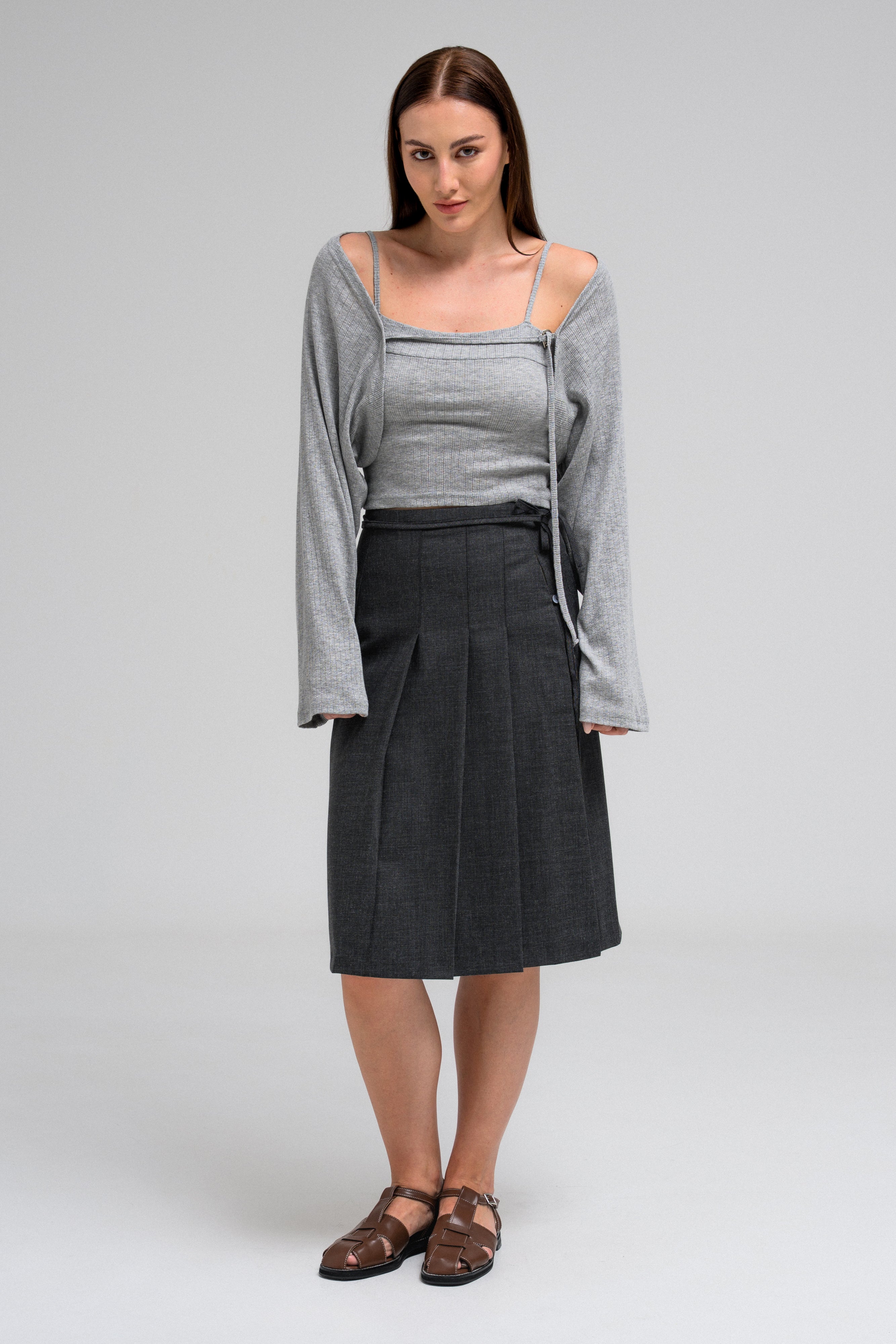 INES LAYERED TOP