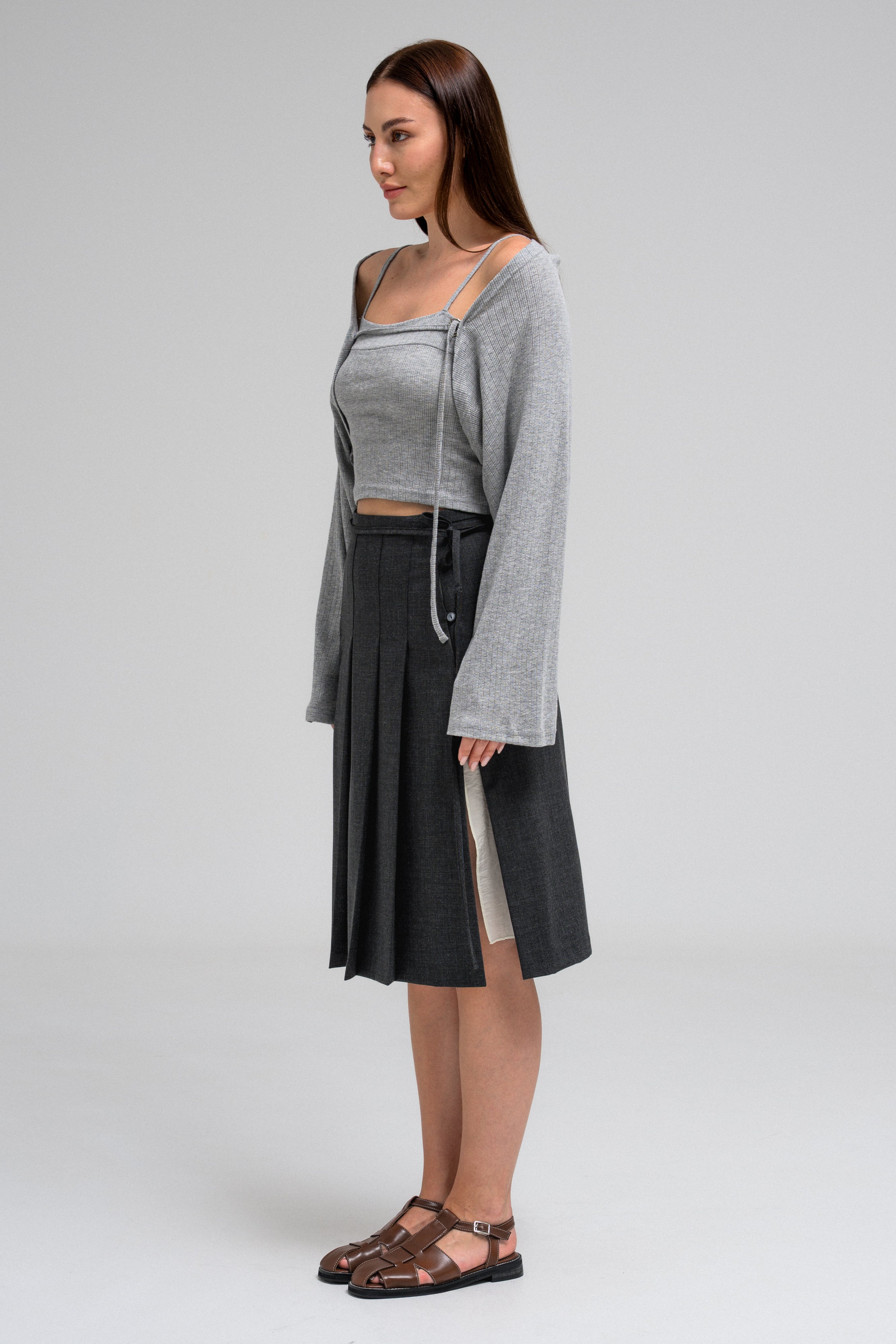 INES LAYERED TOP