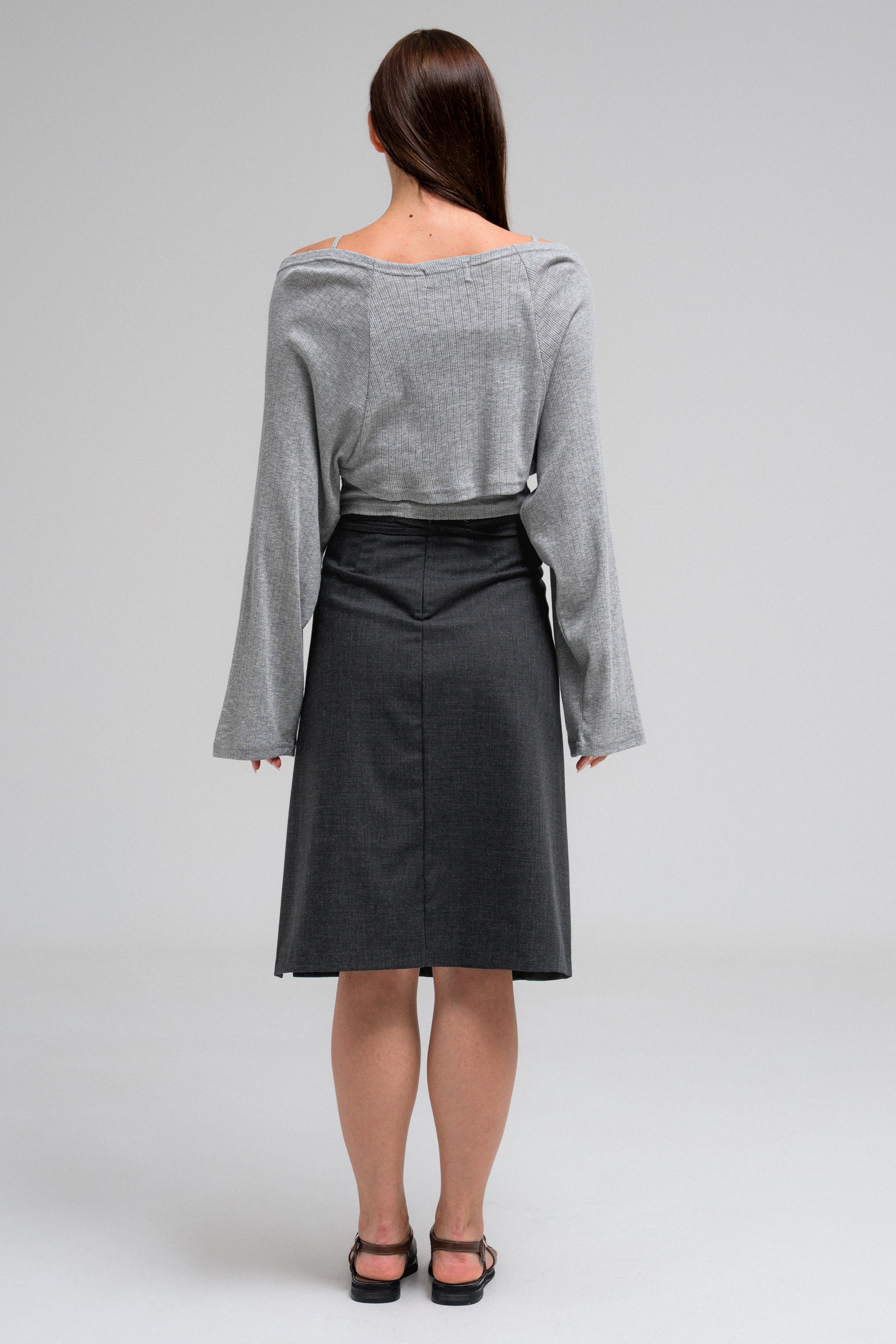 INES LAYERED TOP