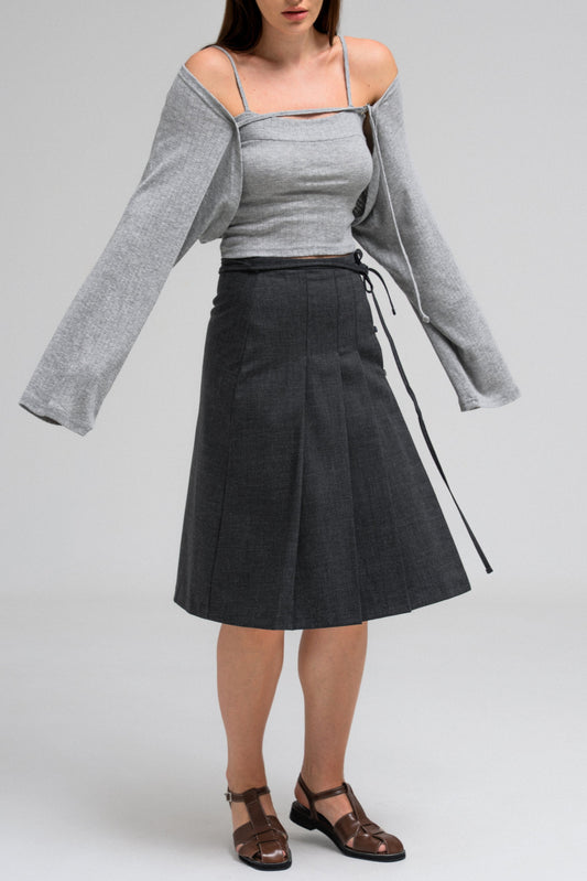 INES LAYERED TOP