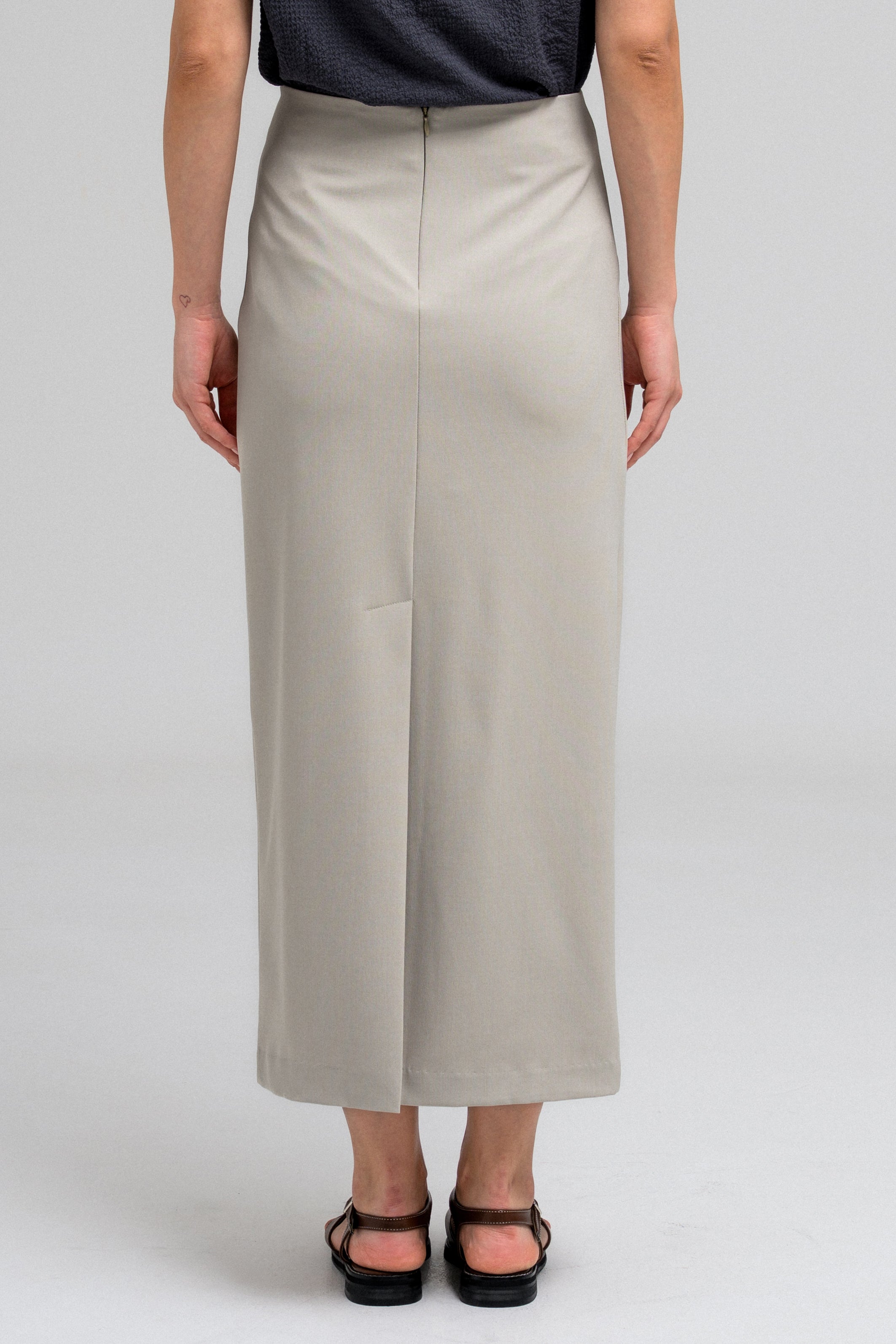 LIANE TIE SKIRT