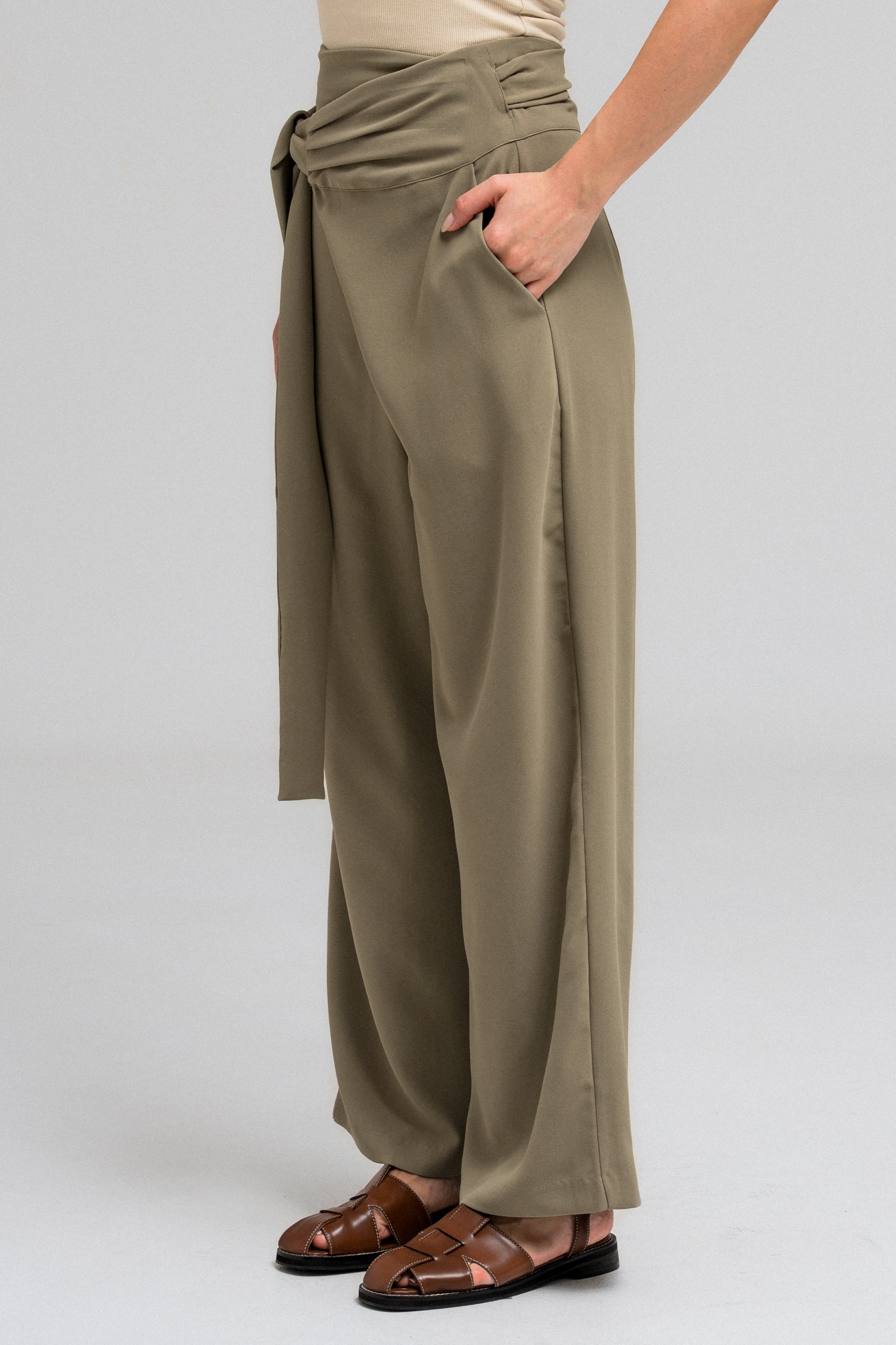 ISLA WRAP PANTS