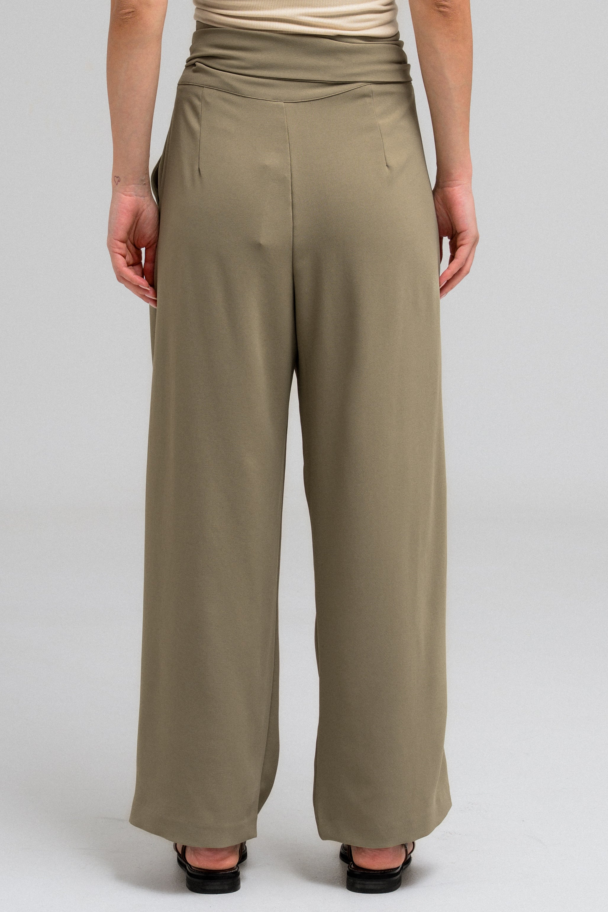ISLA WRAP PANTS