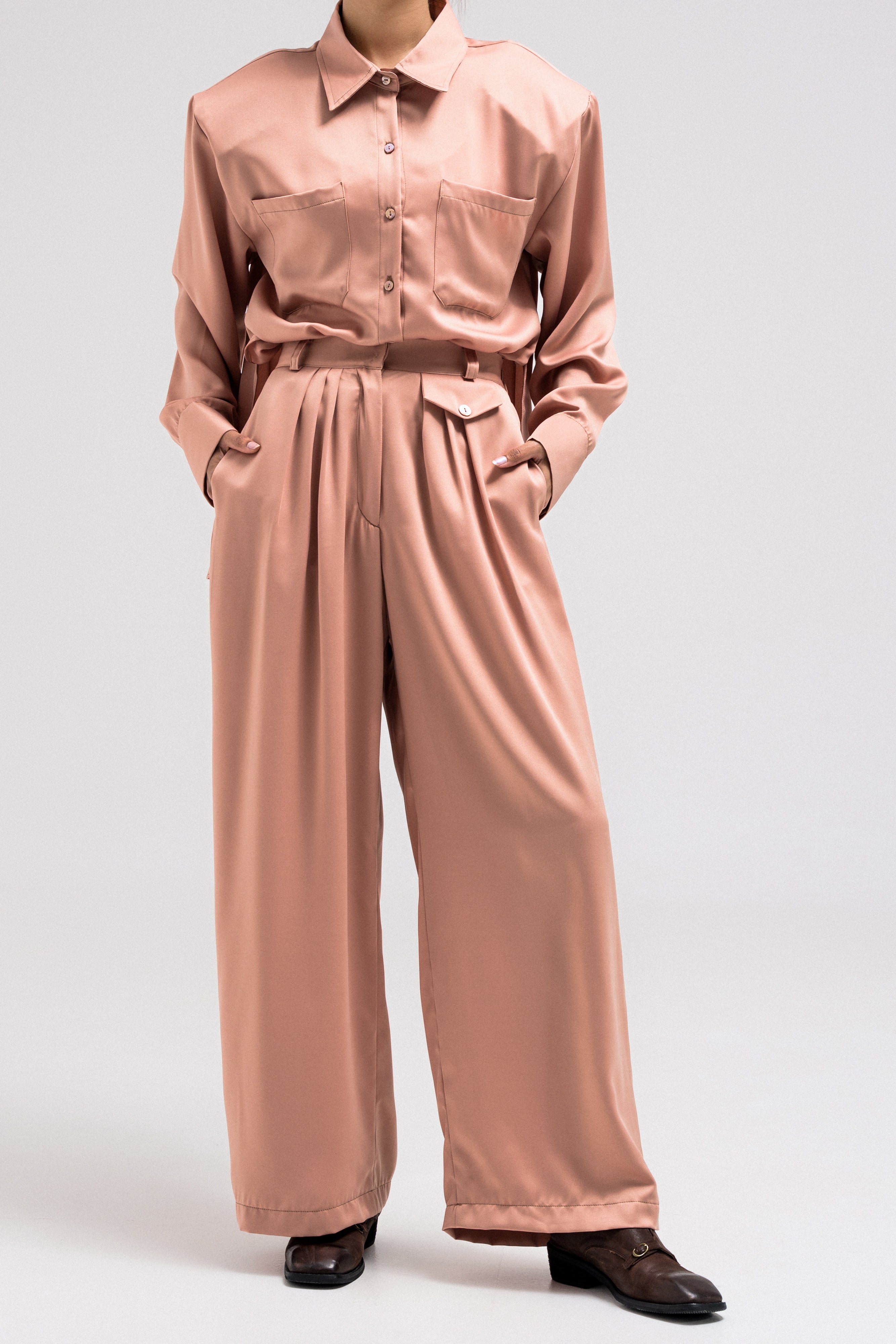 EZRA SILK SET V2