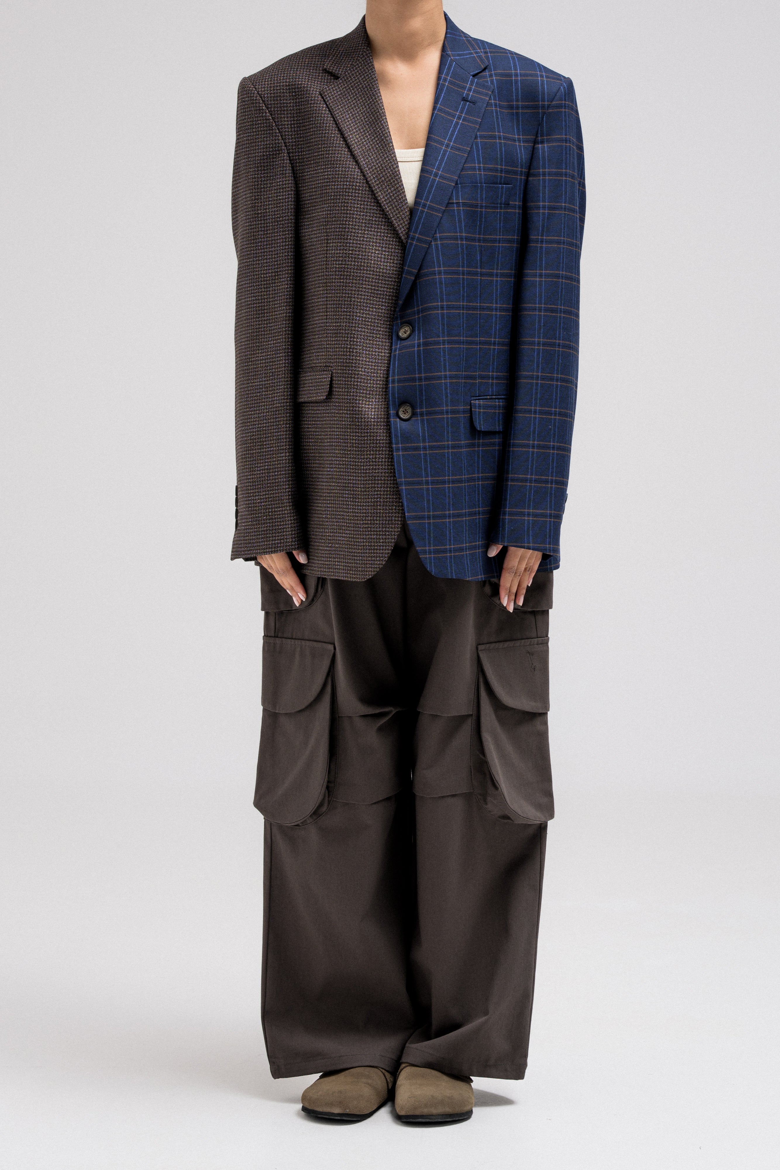 REWORKED DAD BLAZER V1
