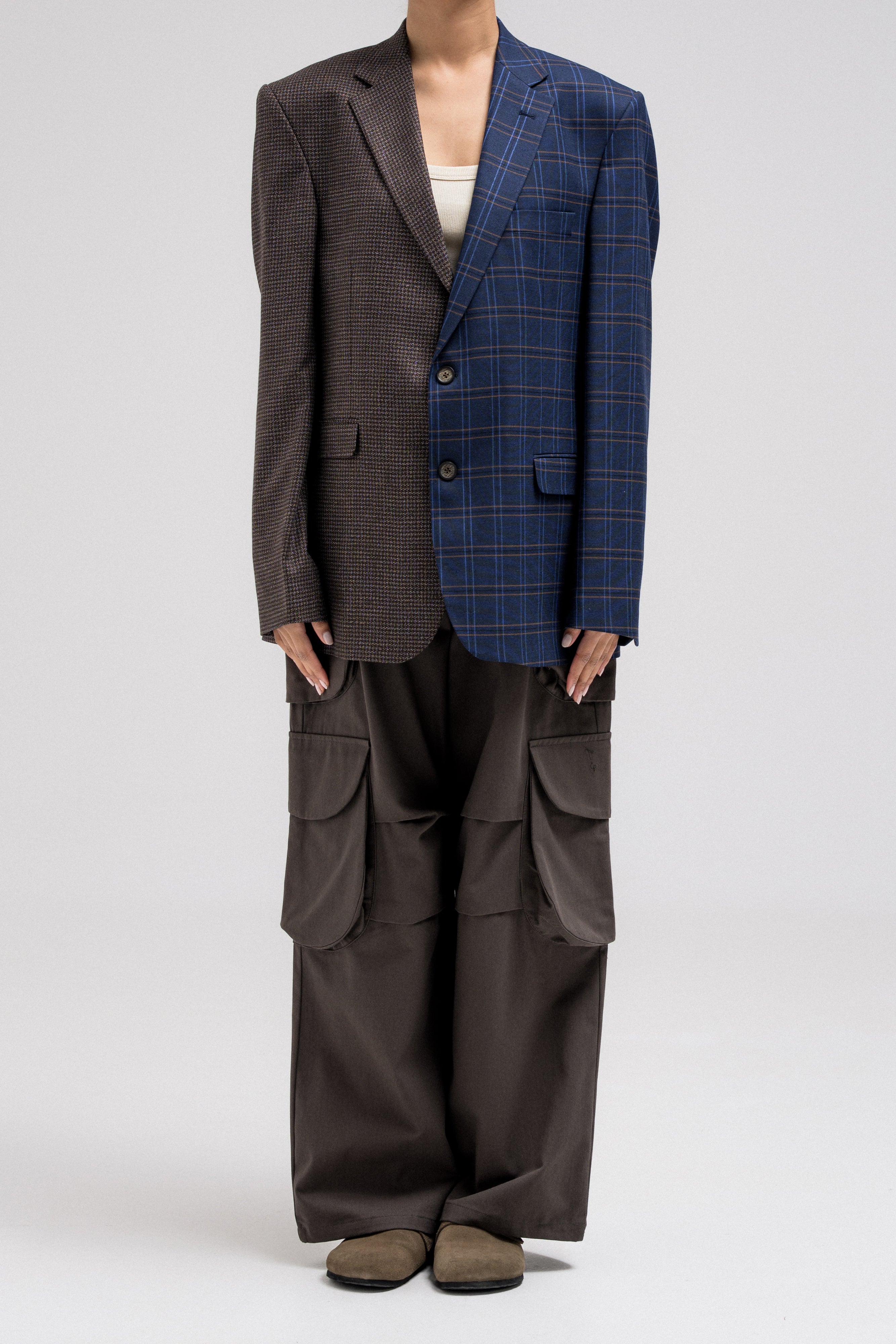REWORKED DAD BLAZER V1