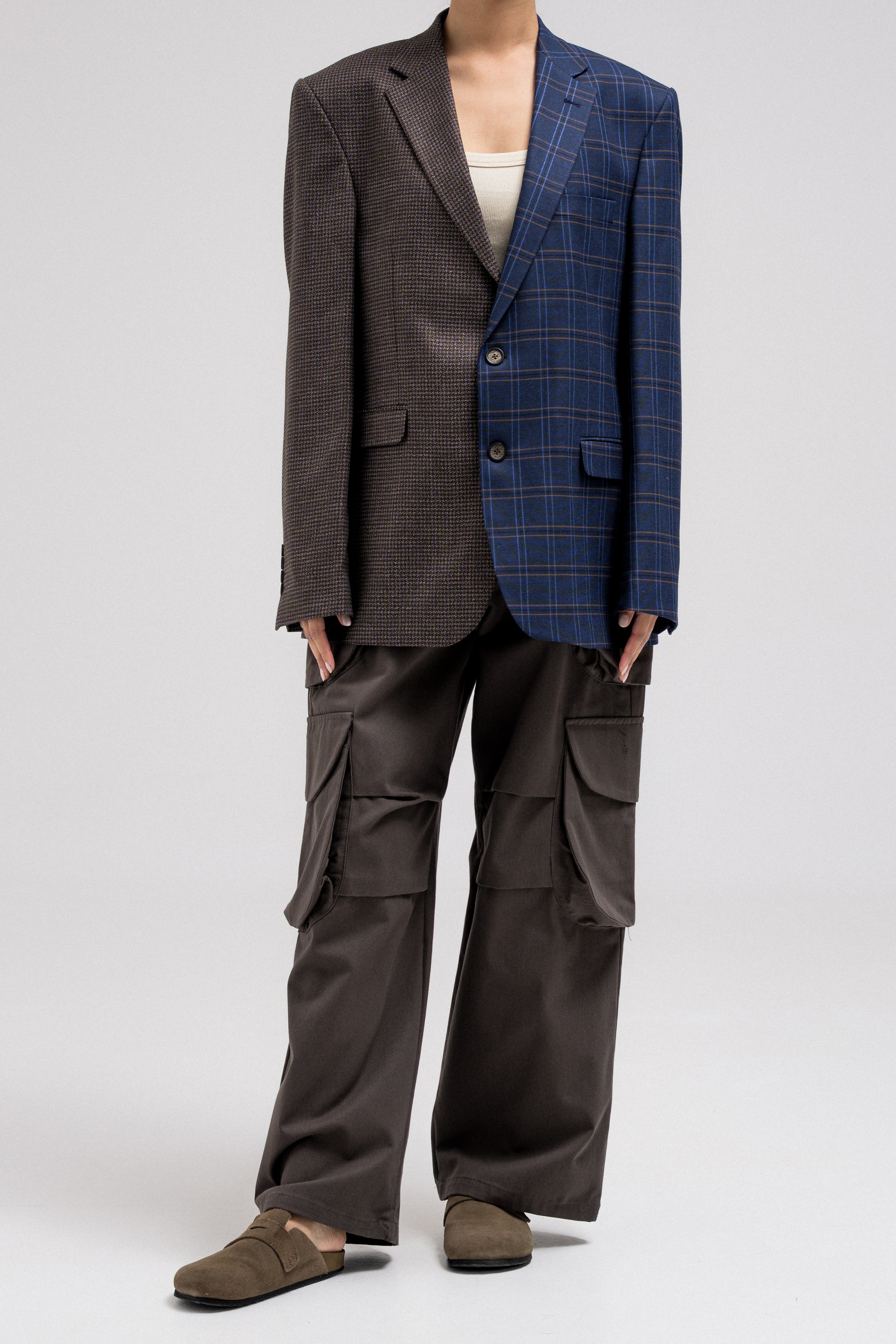 REWORKED DAD BLAZER V1