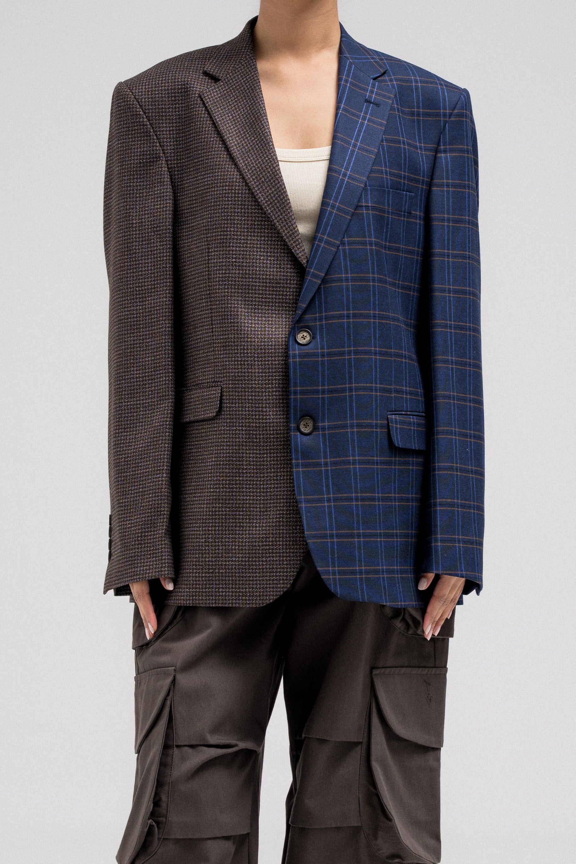 REWORKED DAD BLAZER V1