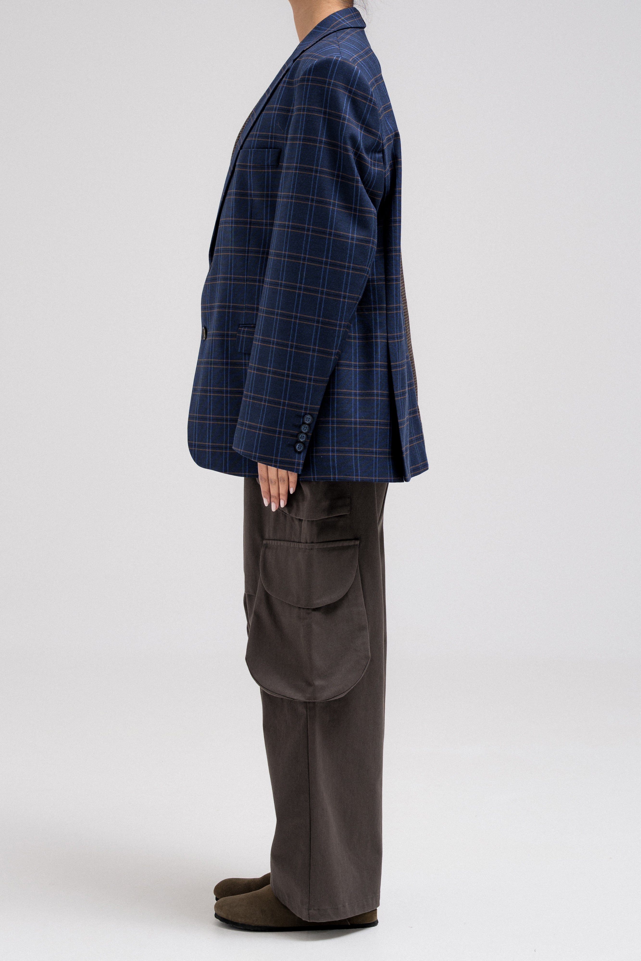 REWORKED DAD BLAZER V1