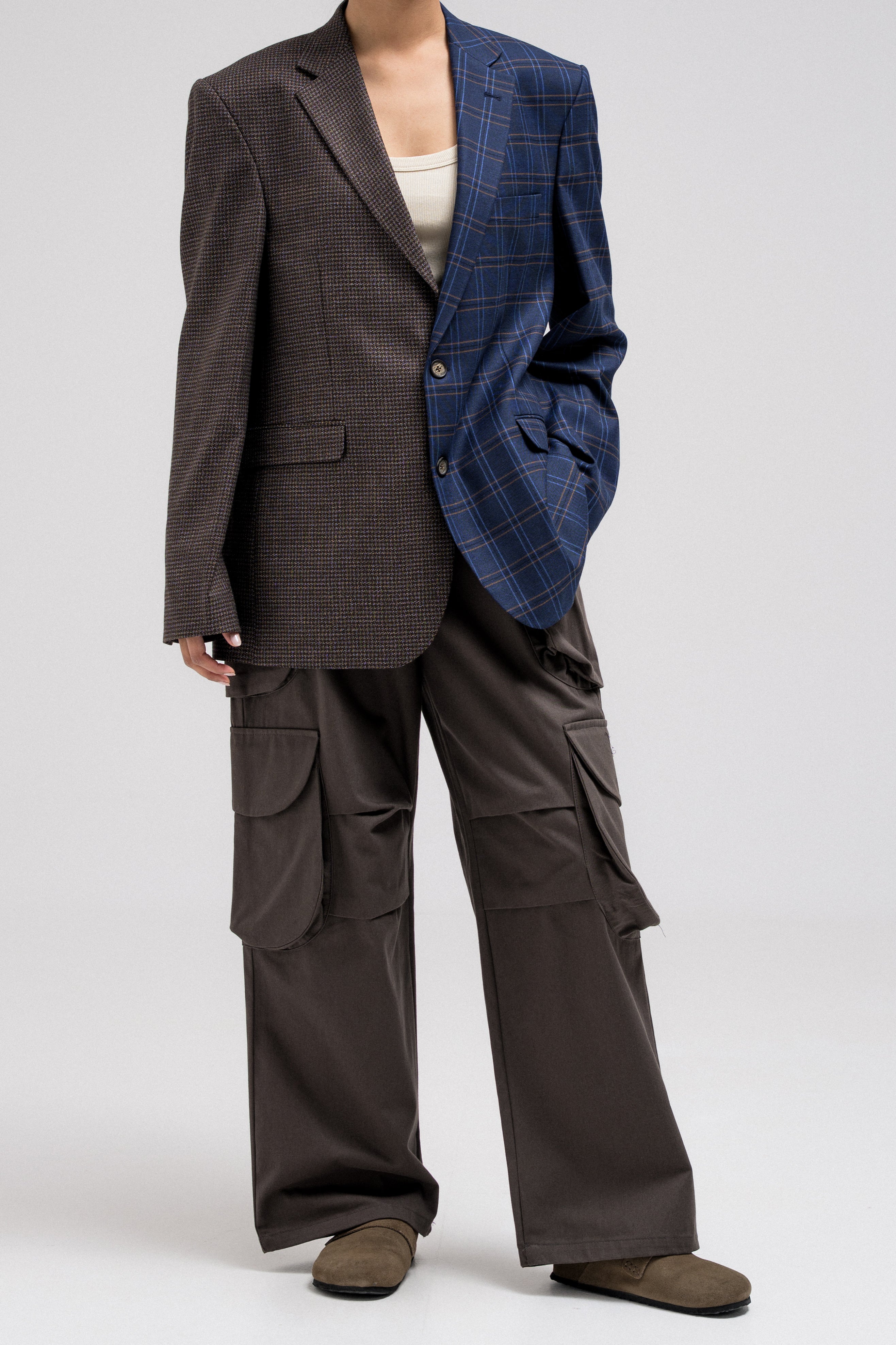 REWORKED DAD BLAZER V1