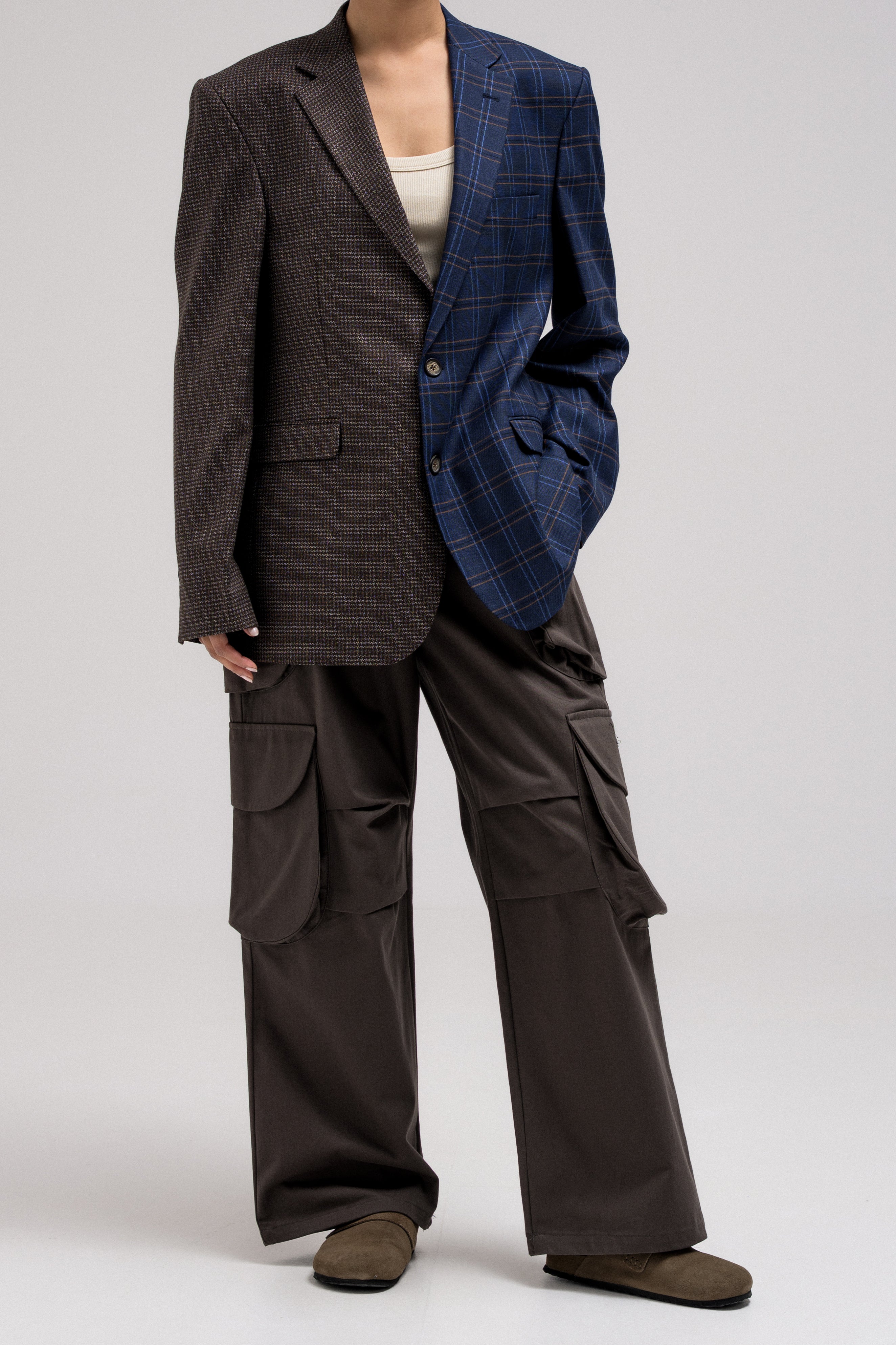 REWORKED DAD BLAZER V1