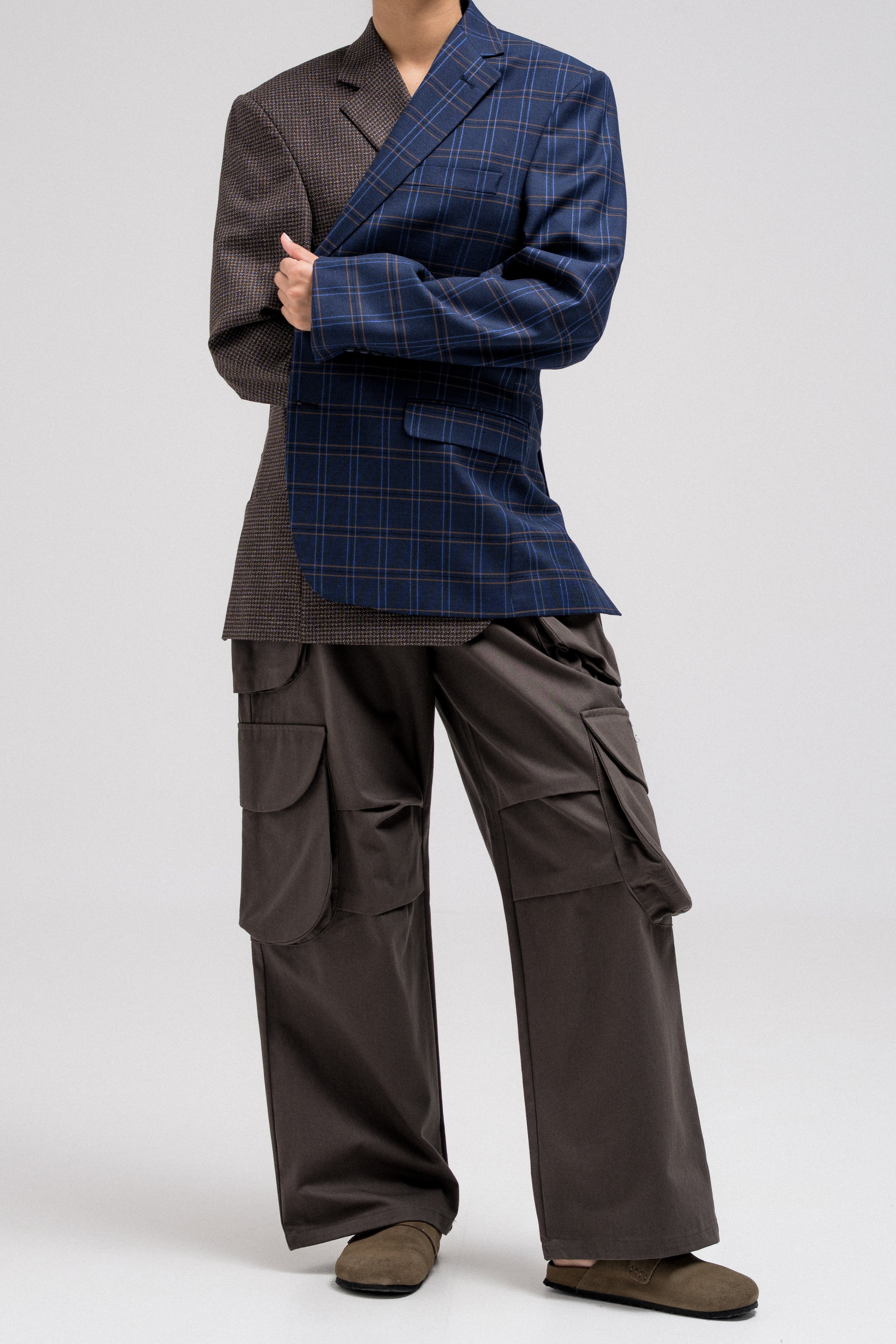 REWORKED DAD BLAZER V1