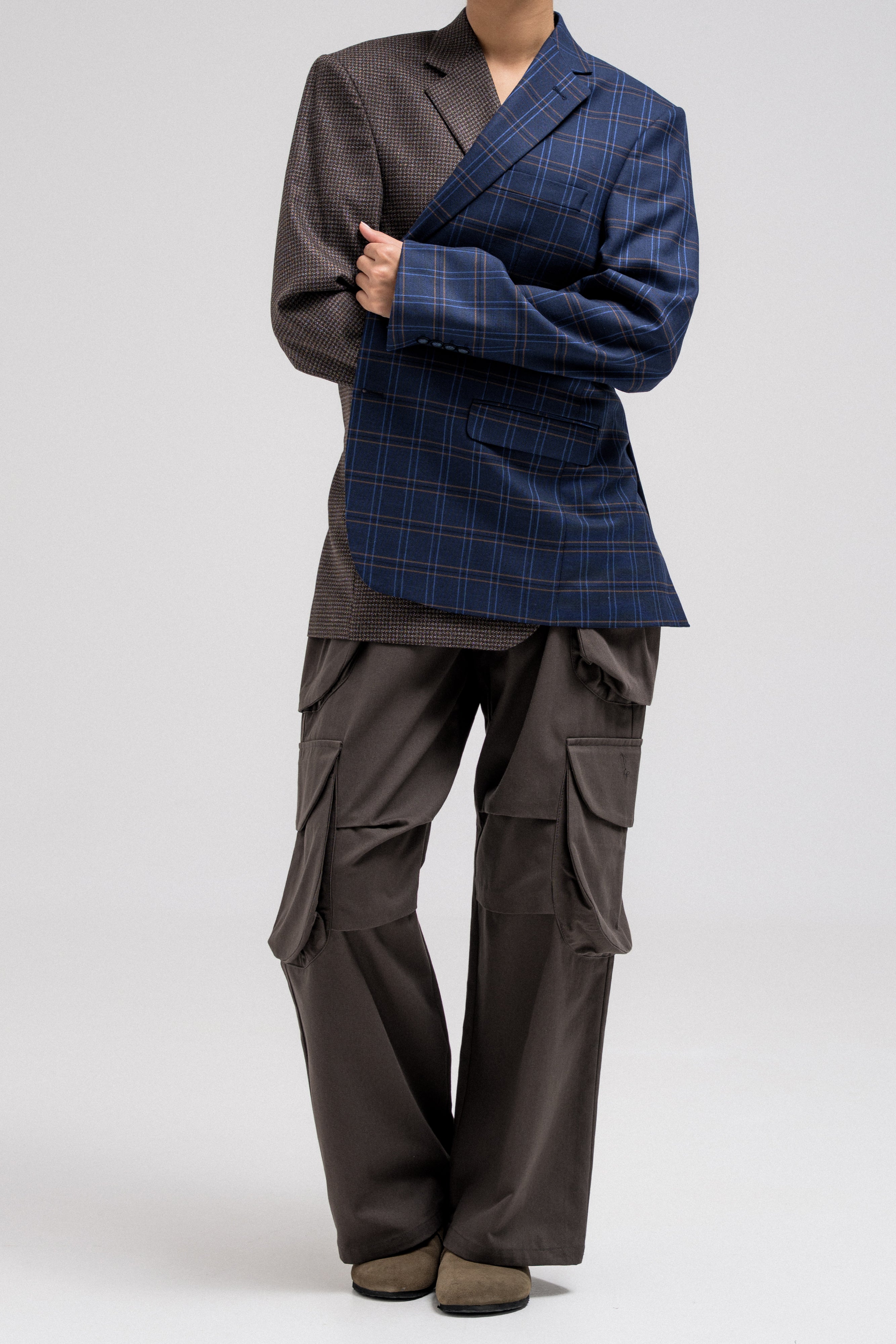 REWORKED DAD BLAZER V1