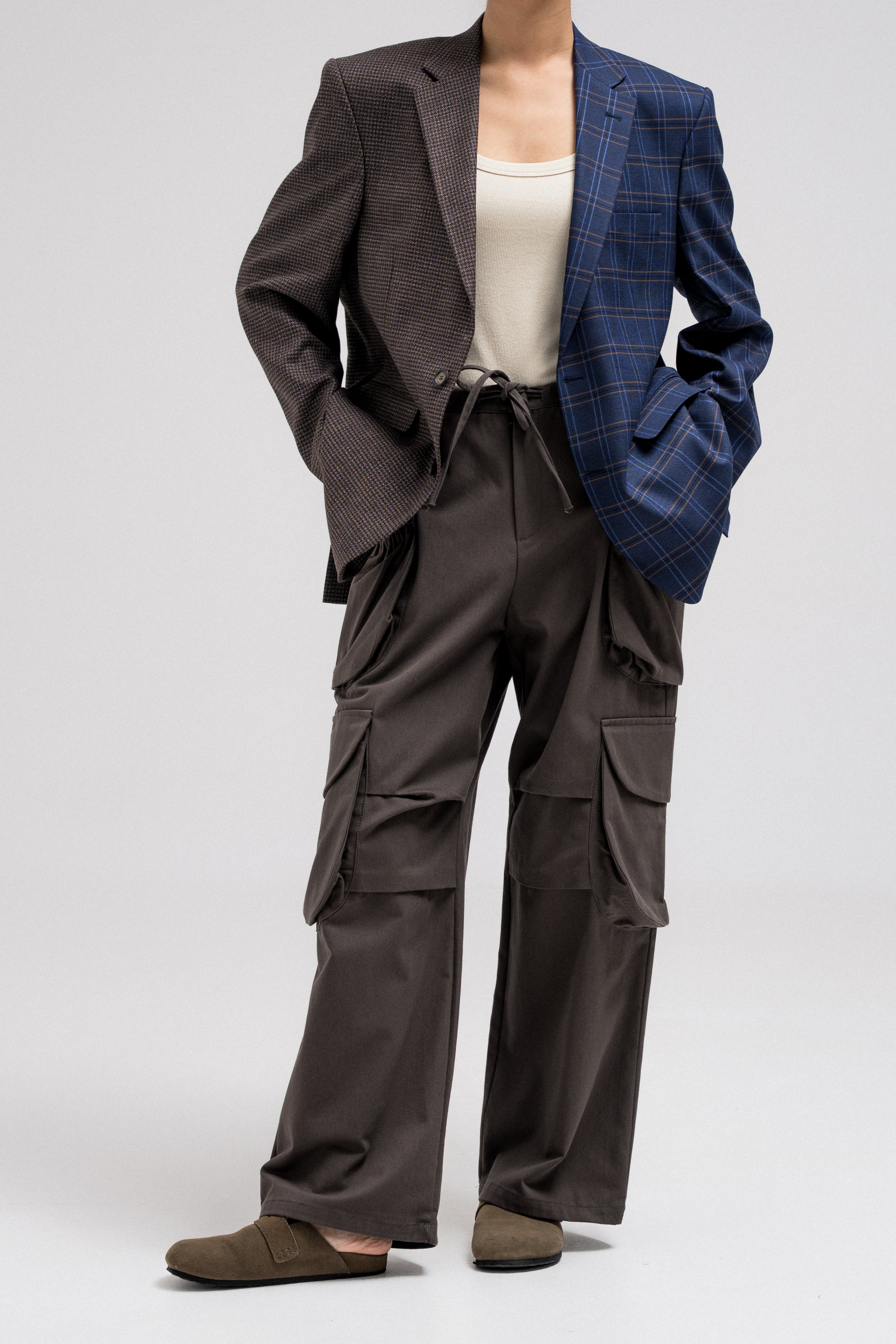 REWORKED DAD BLAZER V1