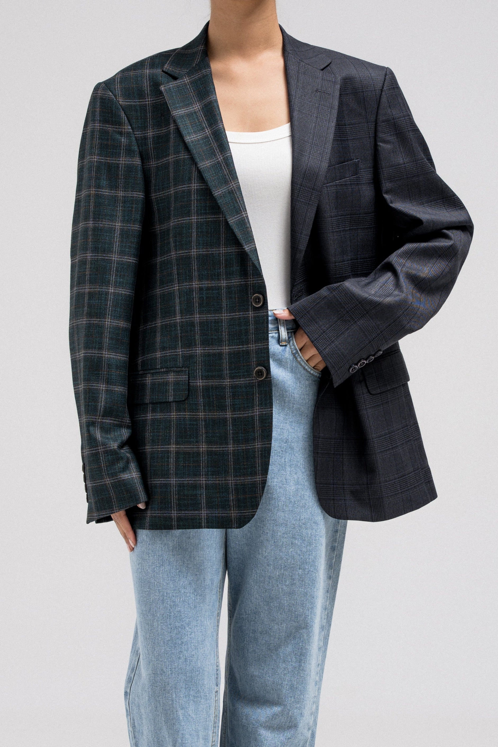 REWORKED DAD BLAZER V4