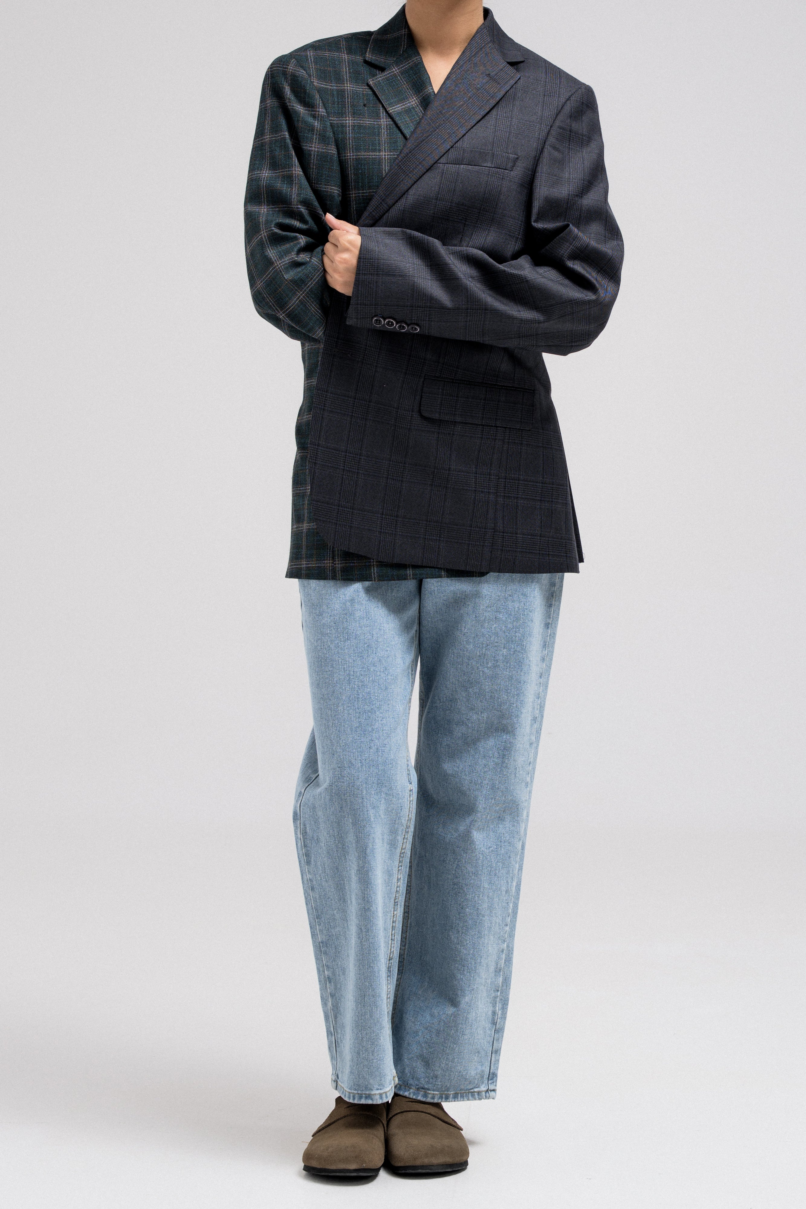 REWORKED DAD BLAZER V4